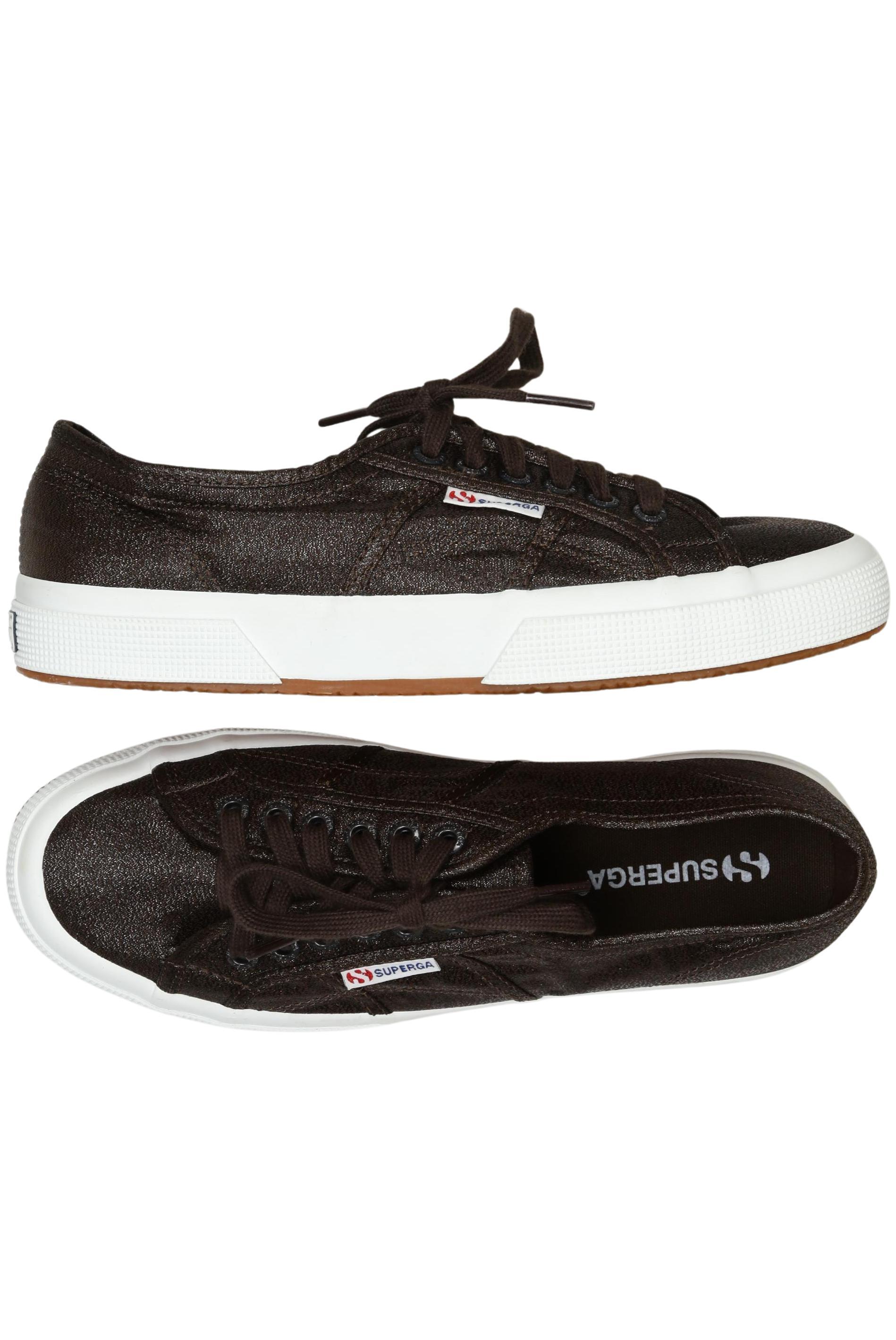

Superga Damen Sneakers, braun, Gr. 39.5