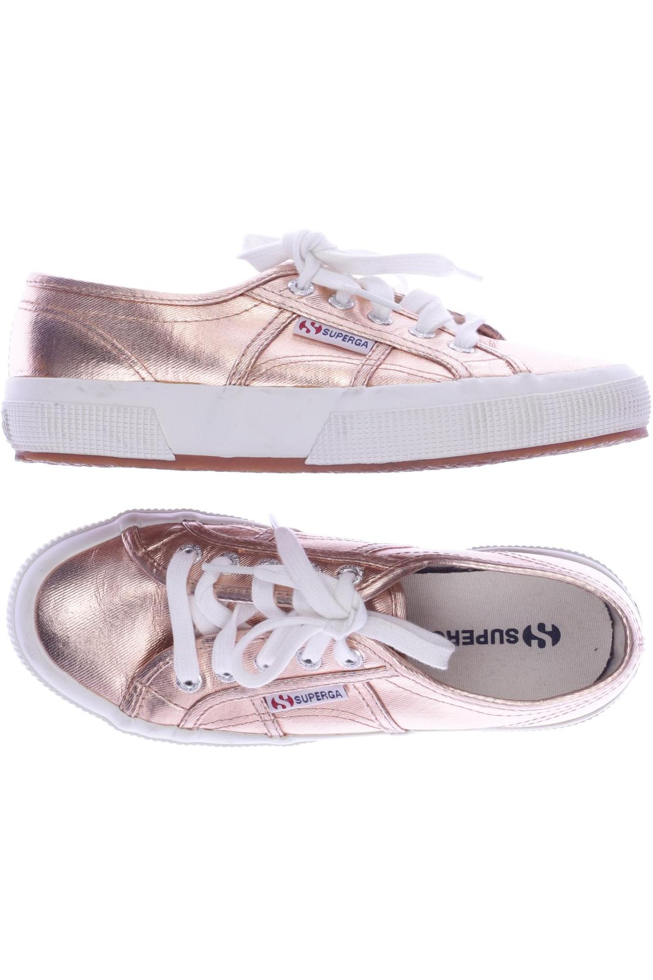 

SUPERGA Damen Sneakers, beige