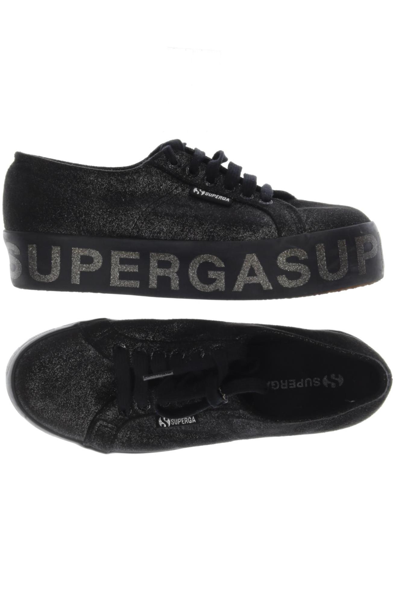 

Superga Damen Sneakers, grau, Gr. 39