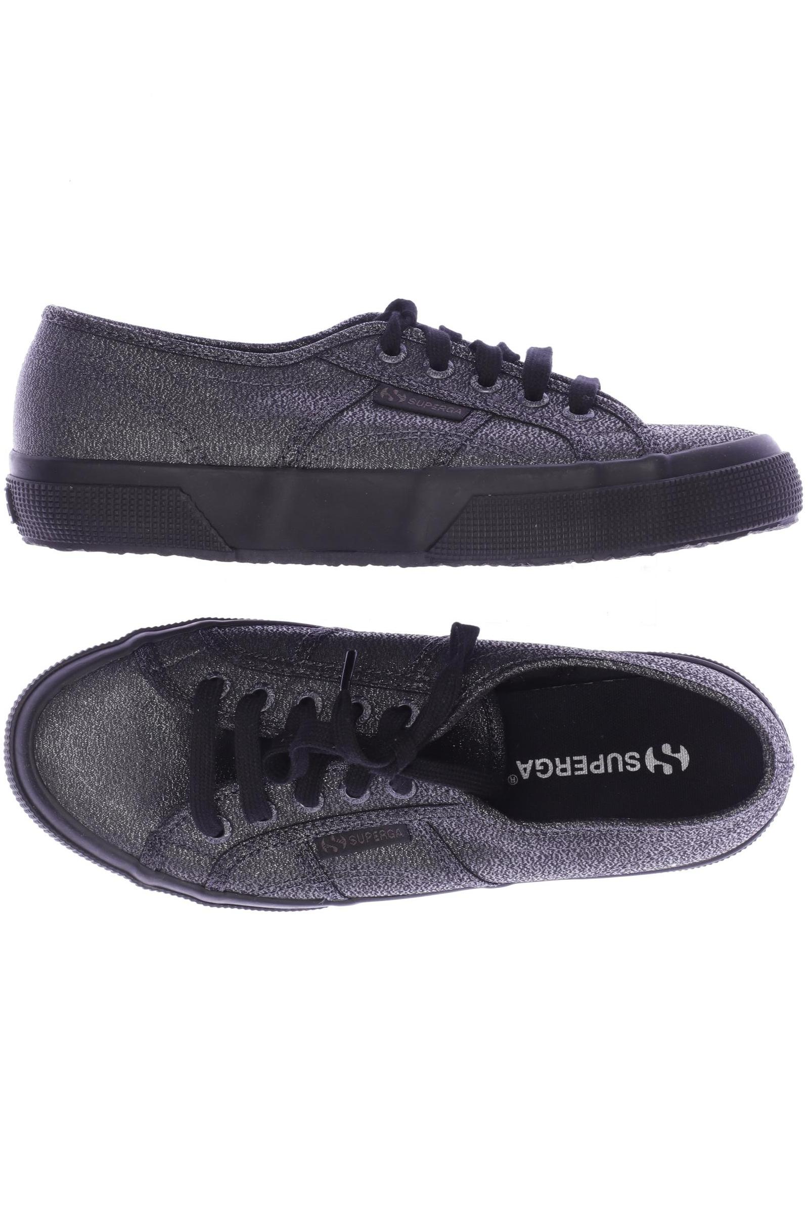 

Superga Damen Sneakers, grau, Gr. 38