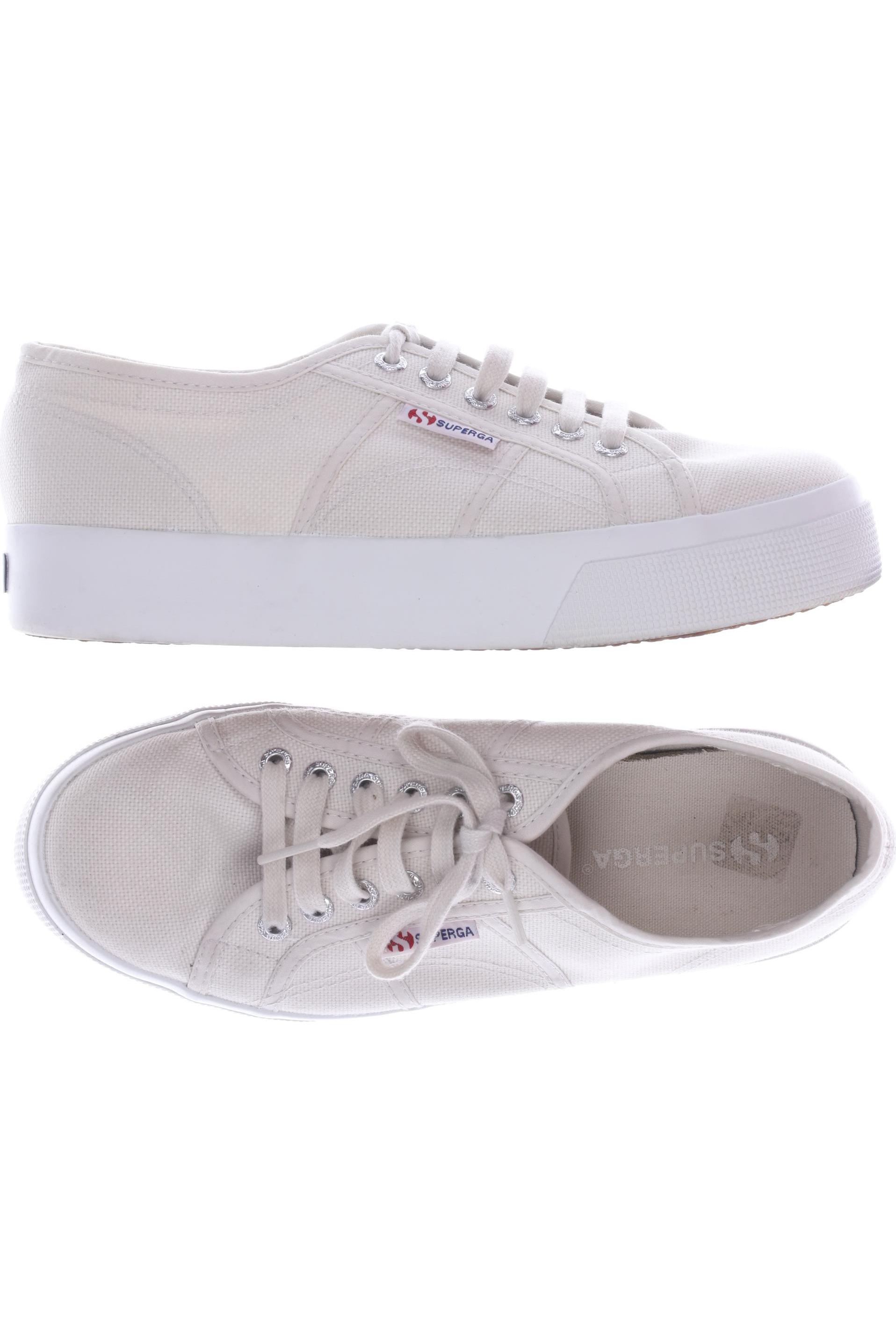 

SUPERGA Damen Sneakers, beige