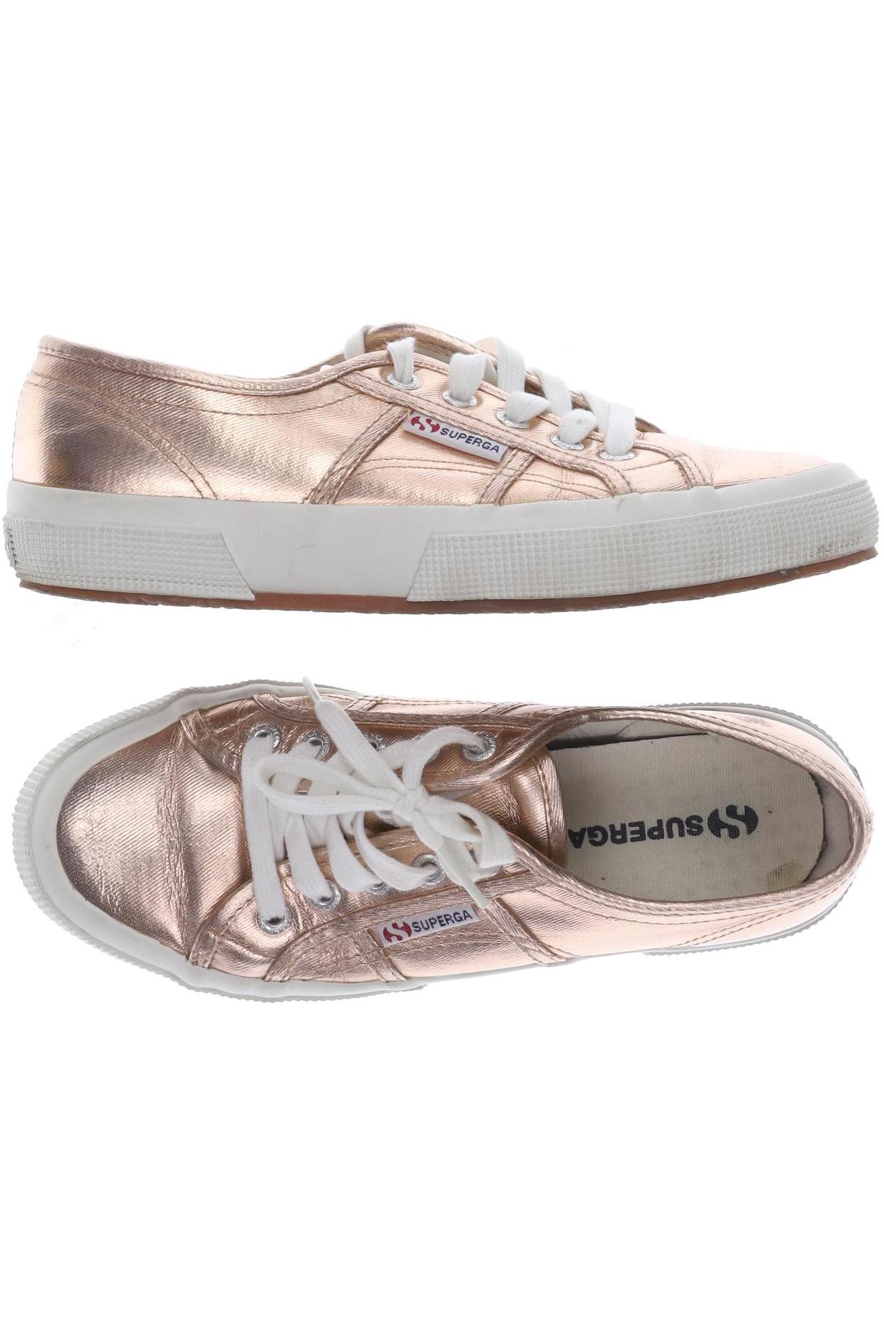 

Superga Damen Sneakers, beige, Gr. 37.5