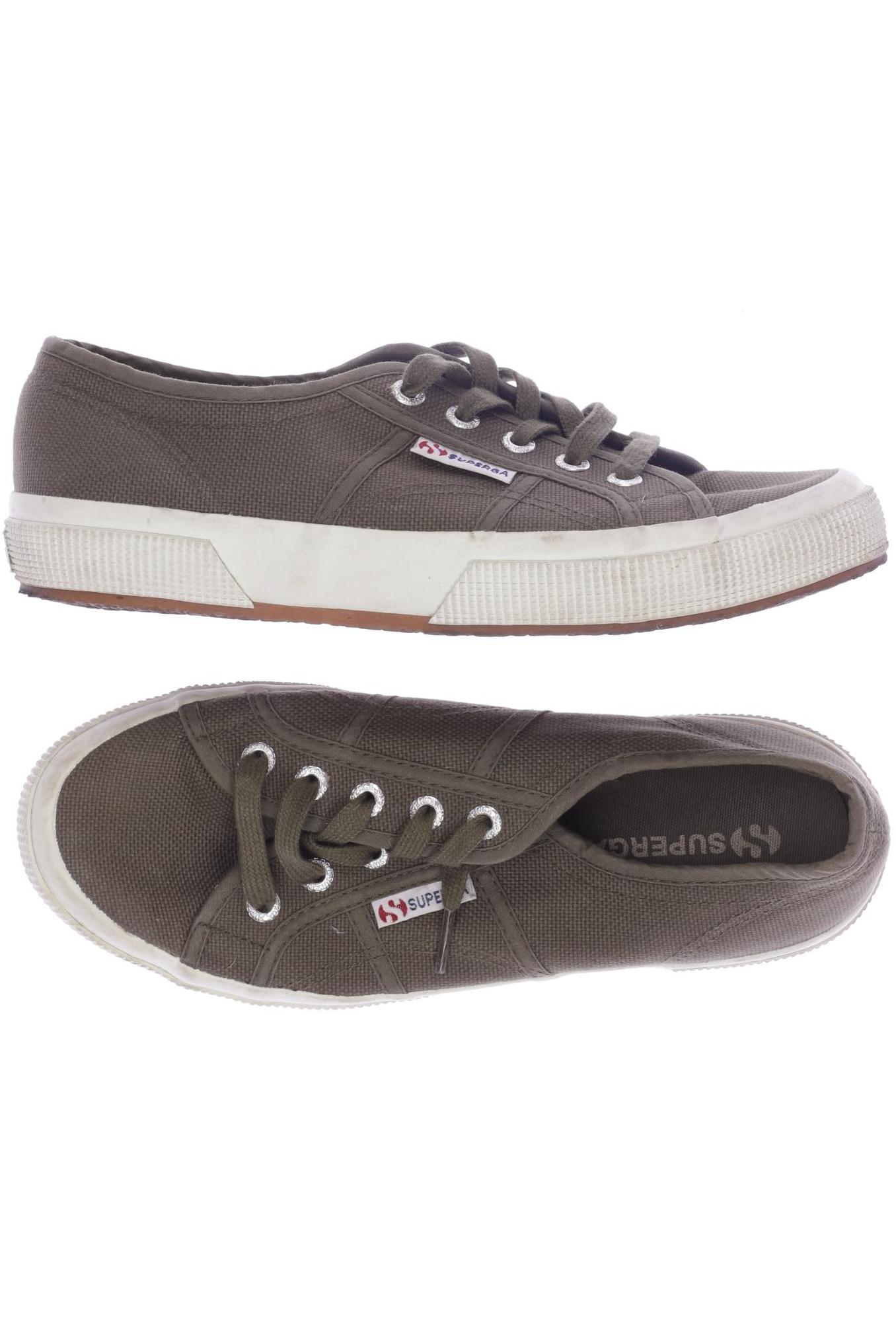 

Superga Damen Sneakers, grün, Gr. 38