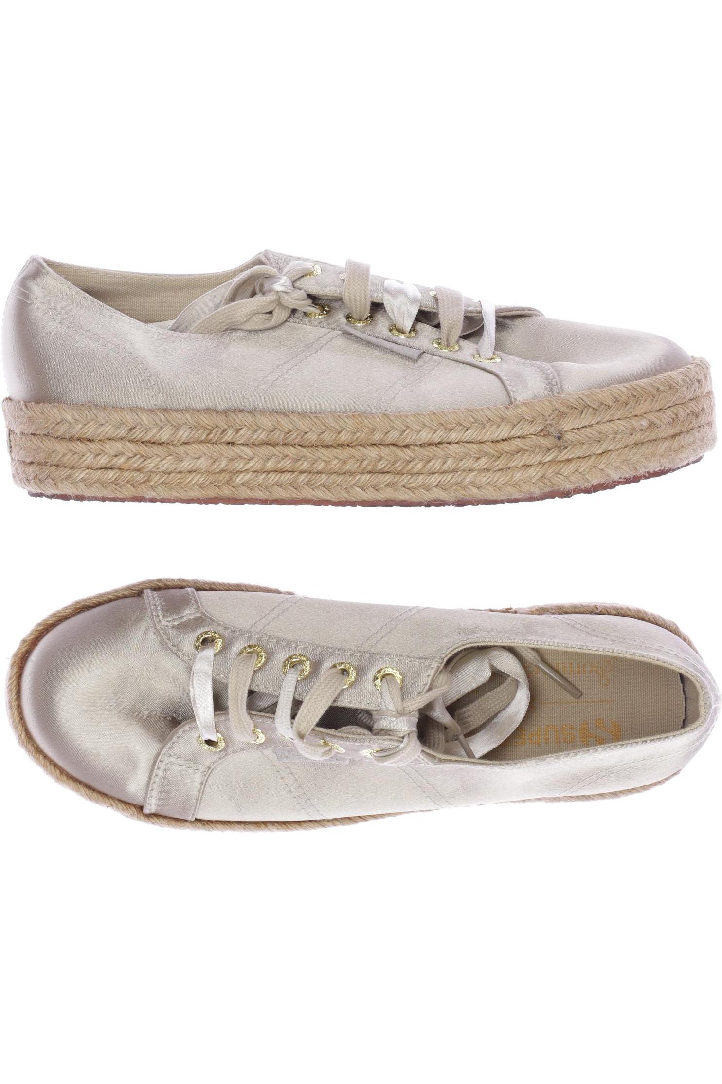 

Superga Damen Sneakers, hellgrün, Gr. 38
