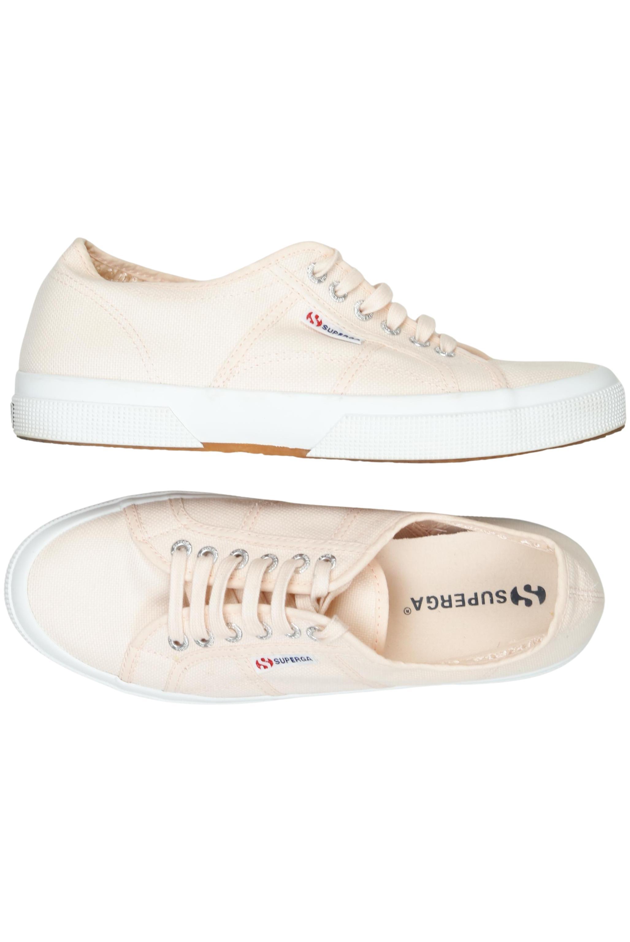 

Superga Damen Sneakers, orange, Gr. 42