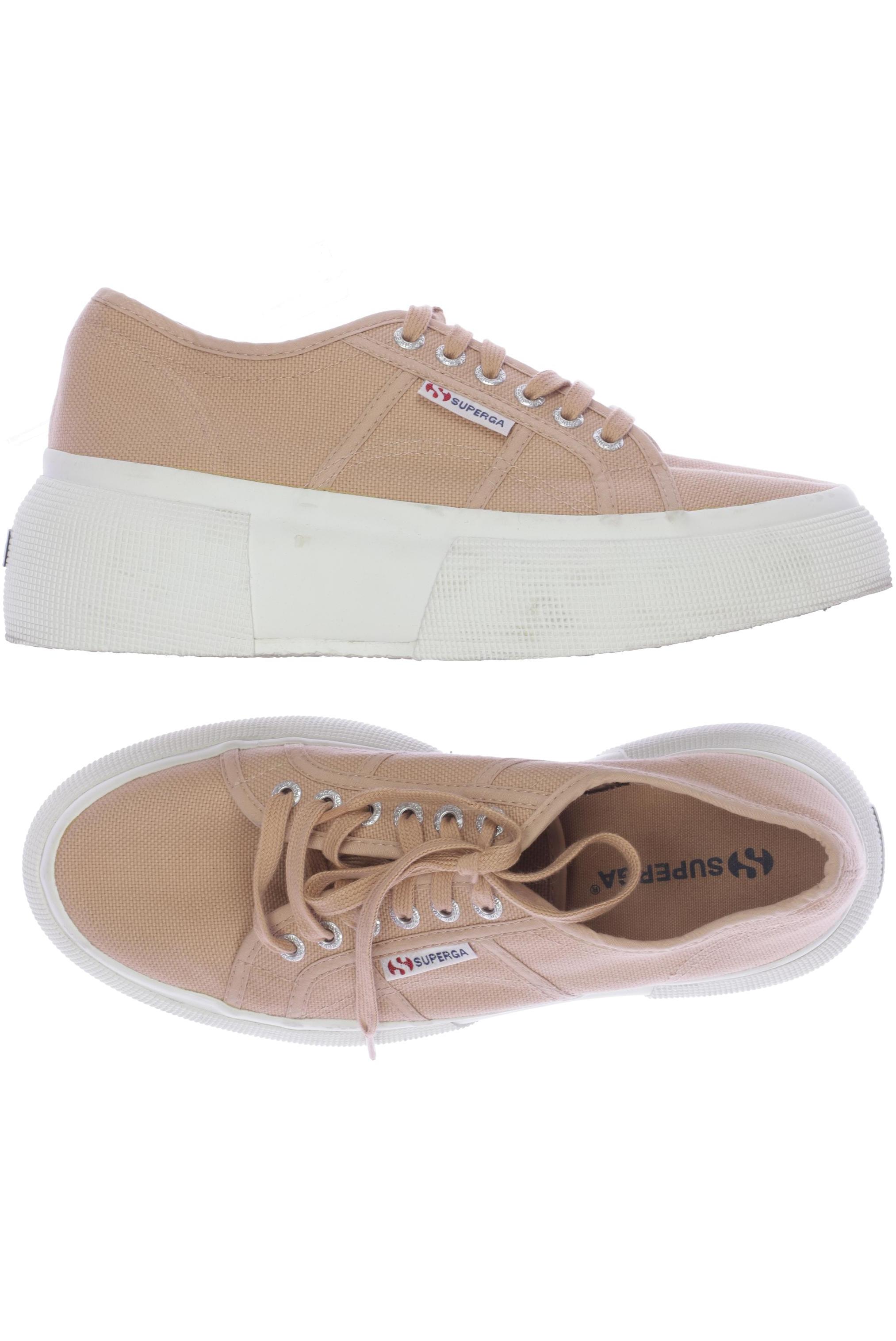 

Superga Damen Sneakers, beige, Gr. 39