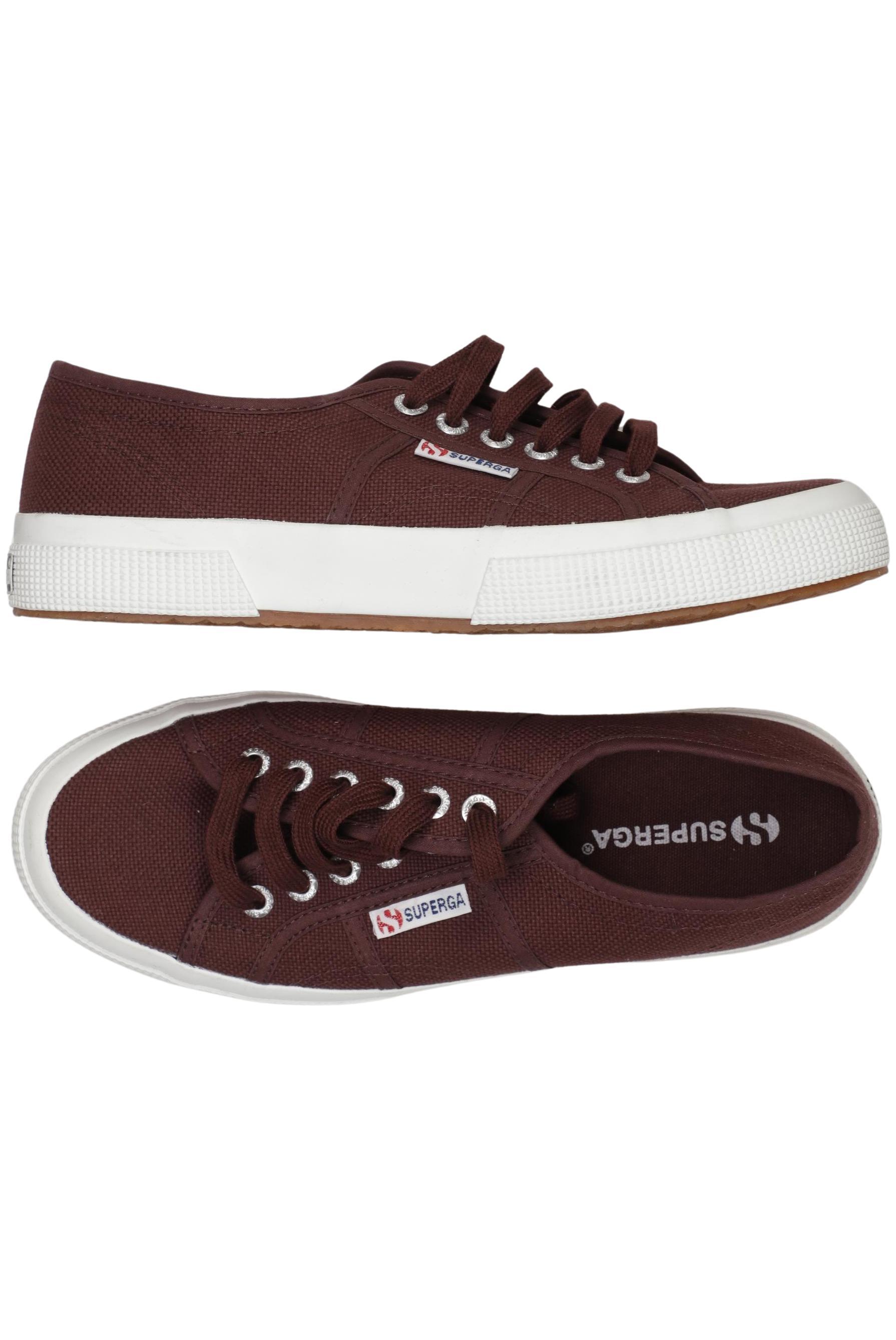 

Superga Damen Sneakers, braun, Gr. 39