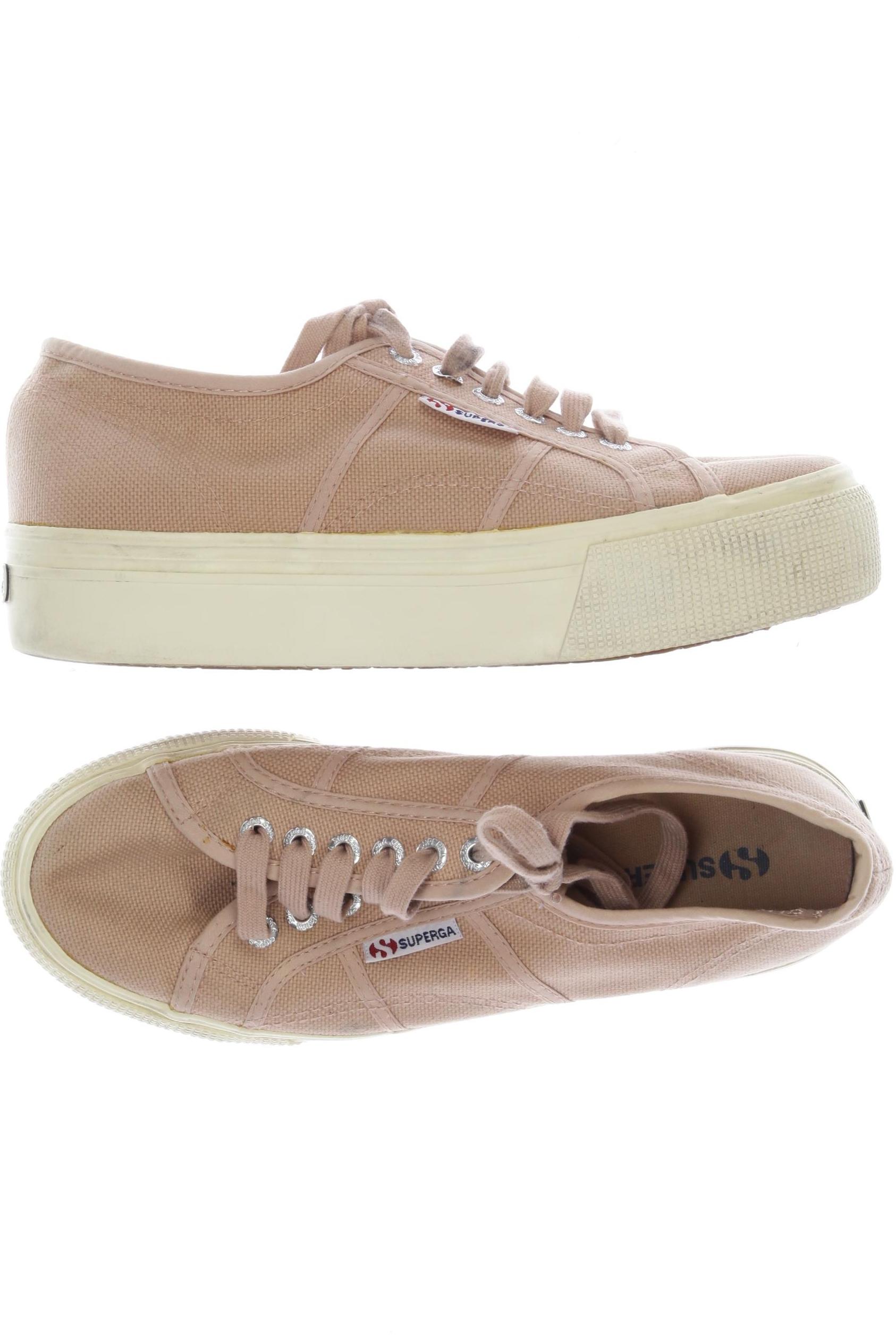 

Superga Damen Sneakers, beige, Gr. 39