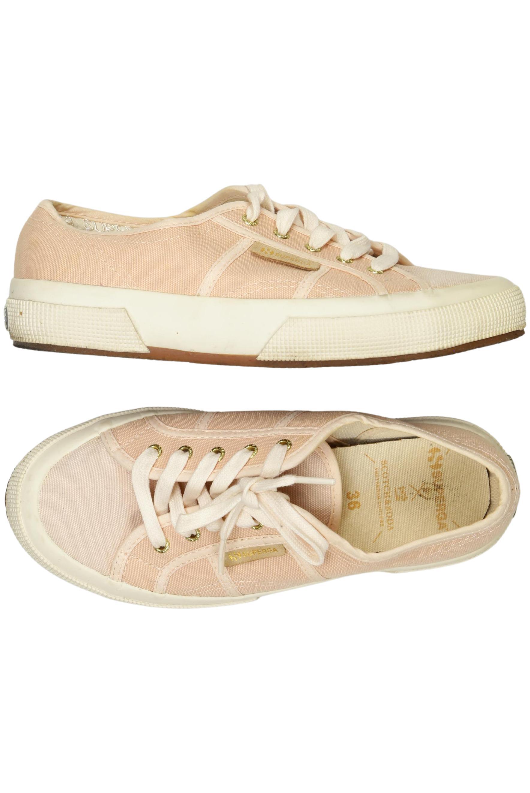 

Superga Damen Sneakers, rot, Gr. 36