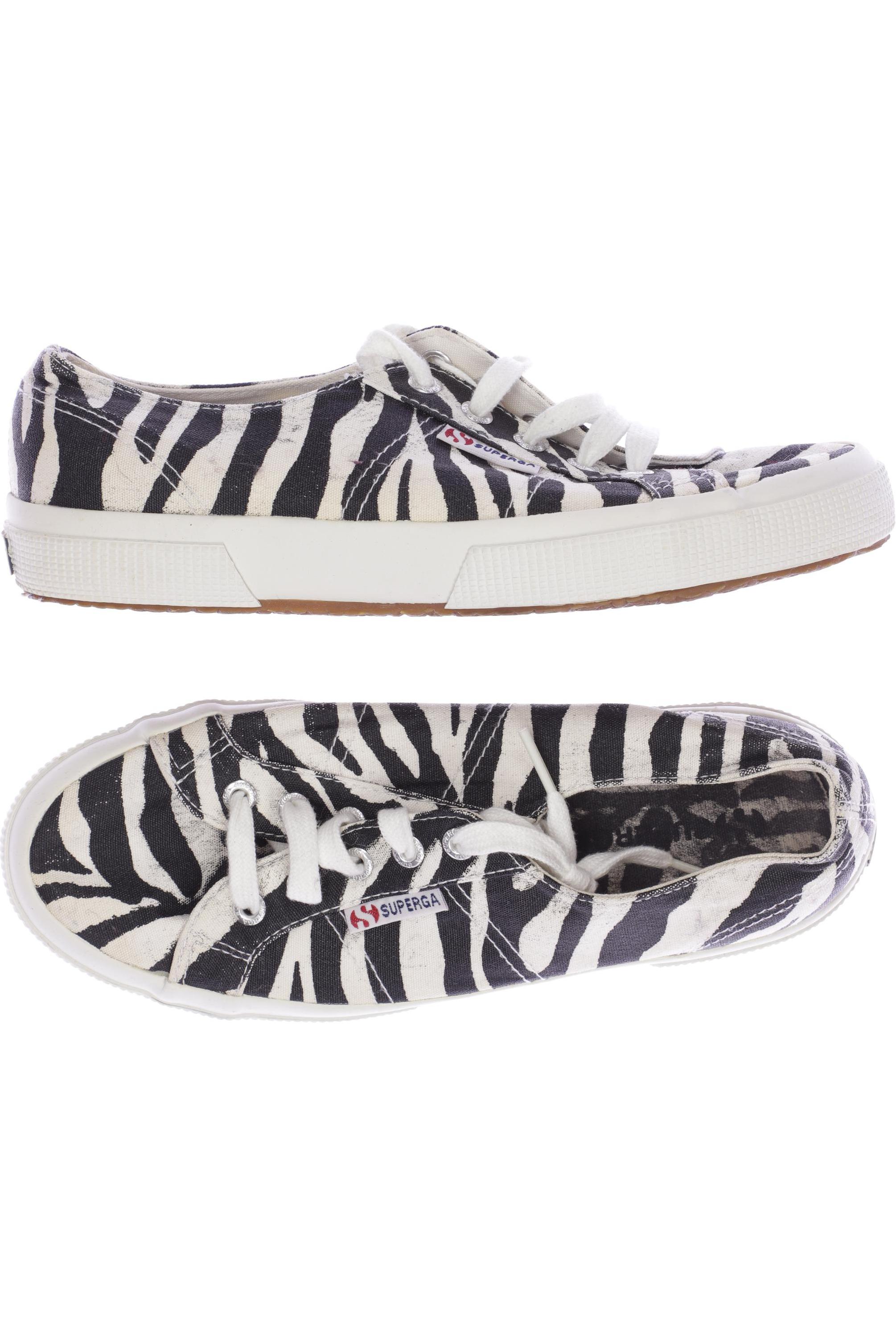 

Superga Damen Sneakers, beige, Gr. 38