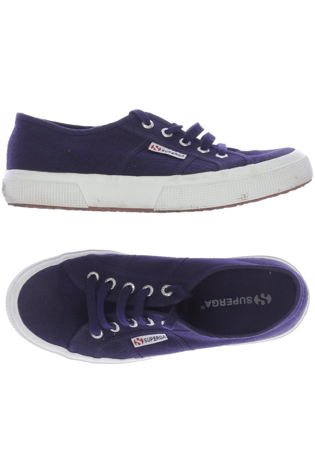 

SUPERGA Damen Sneakers, marineblau