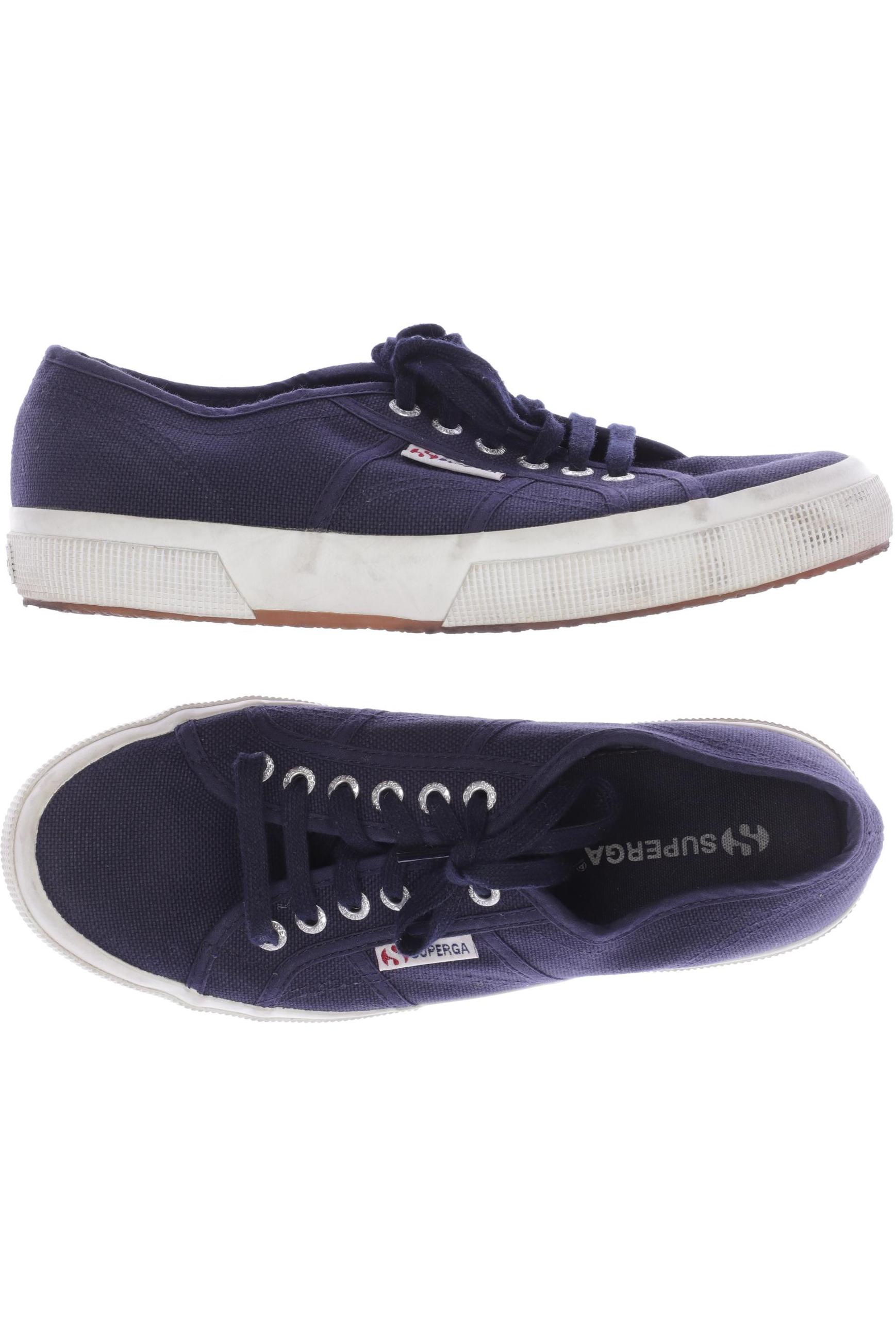 

SUPERGA Damen Sneakers, marineblau