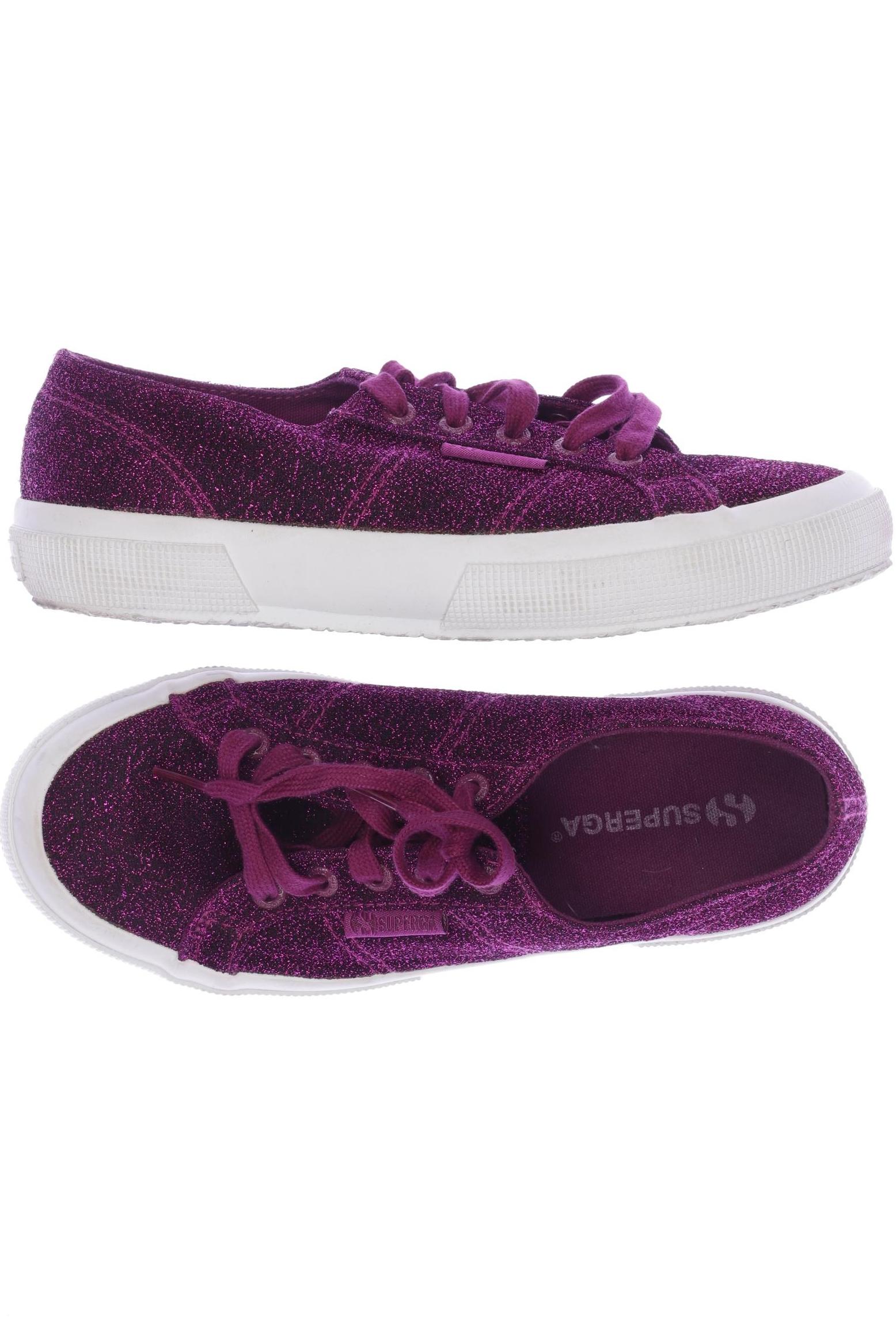 

Superga Damen Sneakers, flieder, Gr. 37