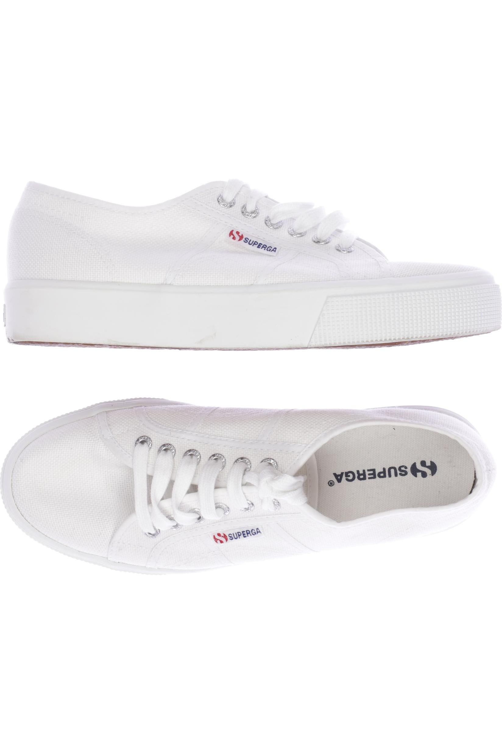 

Superga Damen Sneakers, weiß, Gr. 40
