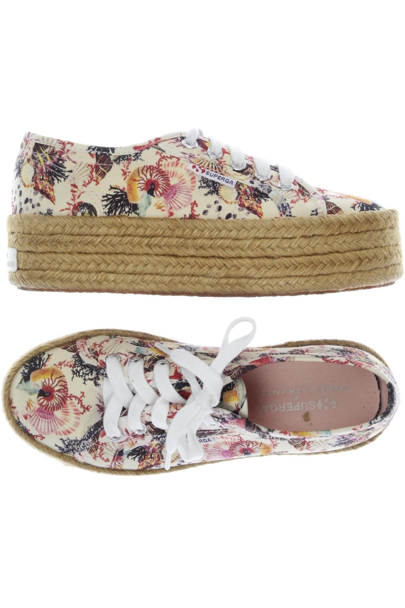 

Superga Damen Sneakers, mehrfarbig, Gr. 36