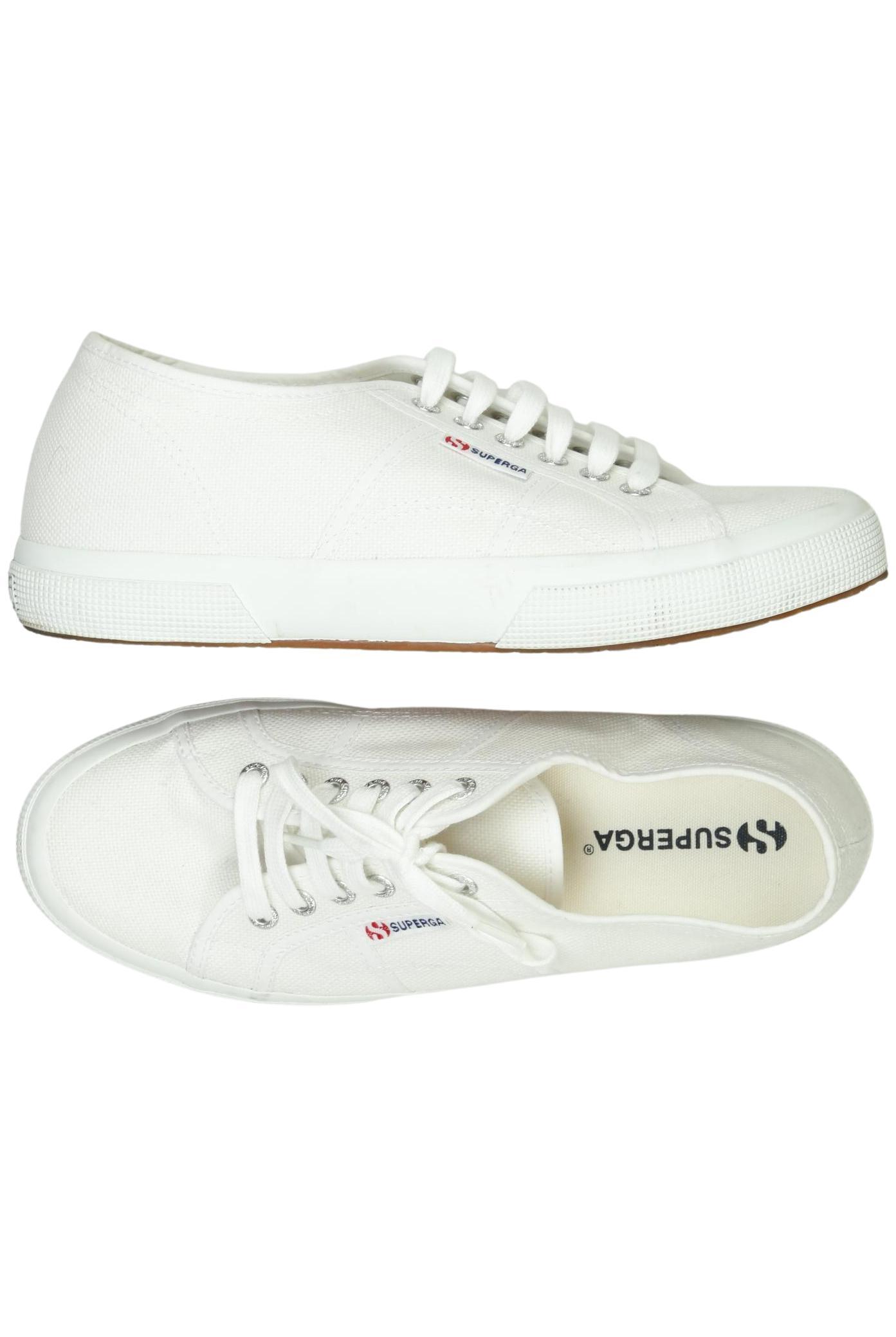 

Superga Damen Sneakers, weiß, Gr. 41