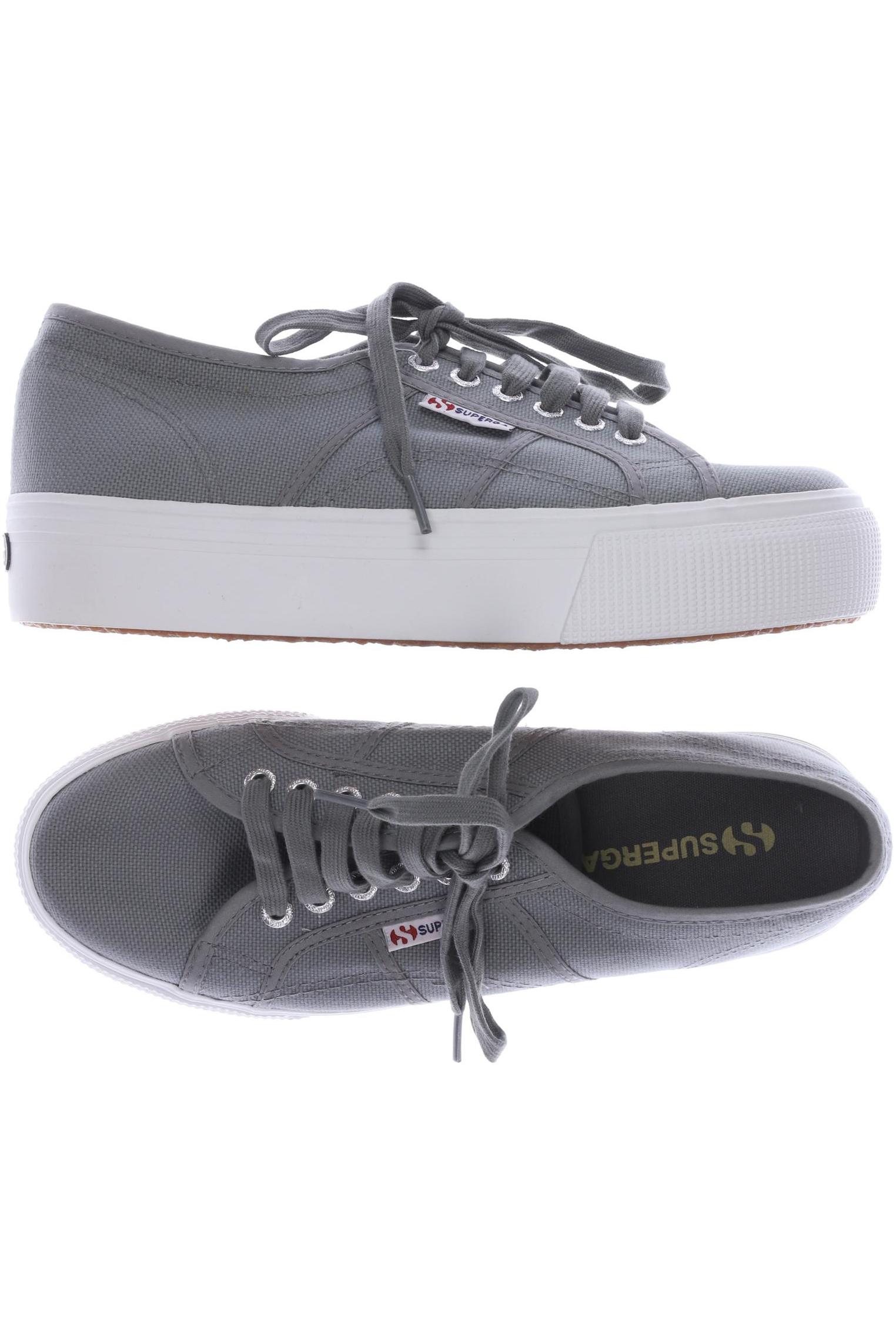 

SUPERGA Damen Sneakers, grün