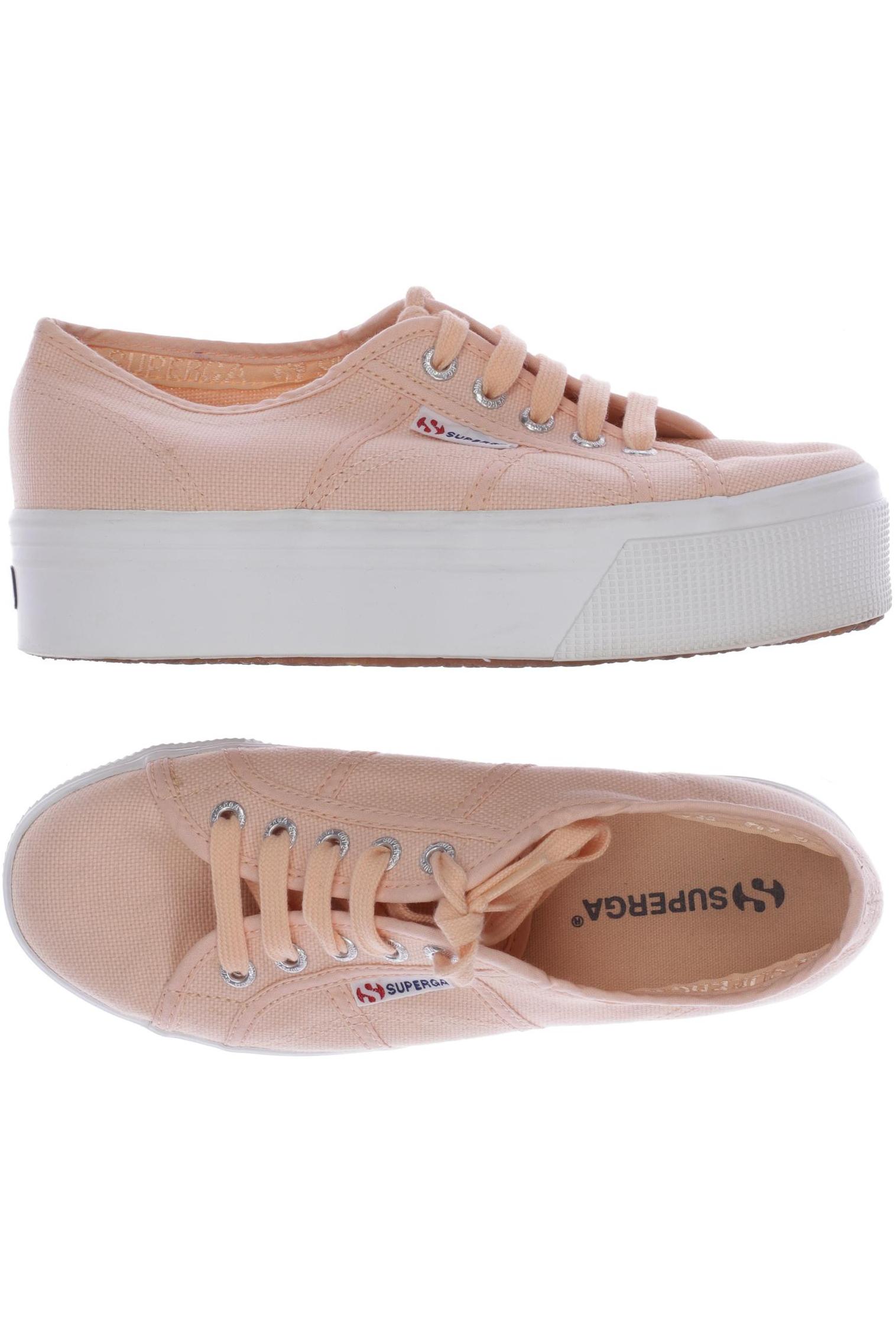 

SUPERGA Damen Sneakers, pink