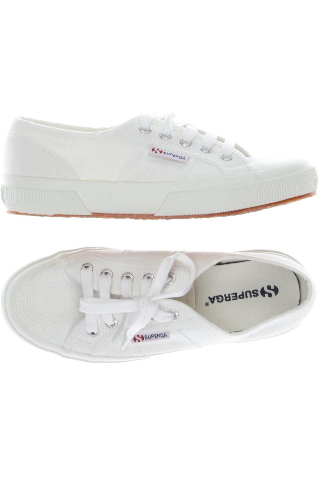 

Superga Damen Sneakers, weiß, Gr. 37
