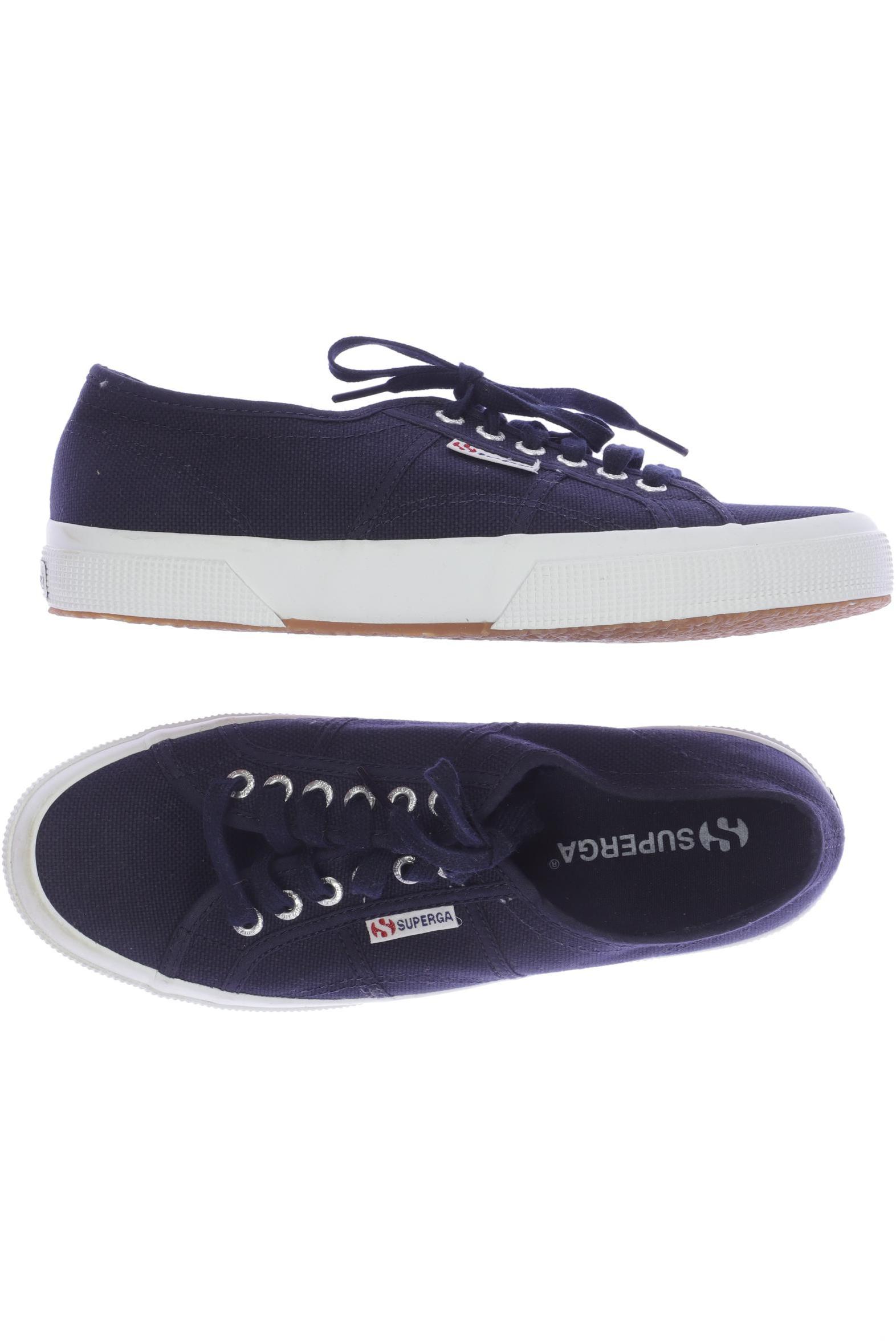 

SUPERGA Damen Sneakers, marineblau