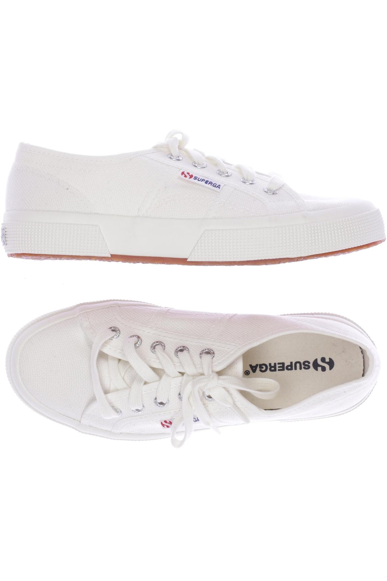 

Superga Damen Sneakers, weiß, Gr. 37