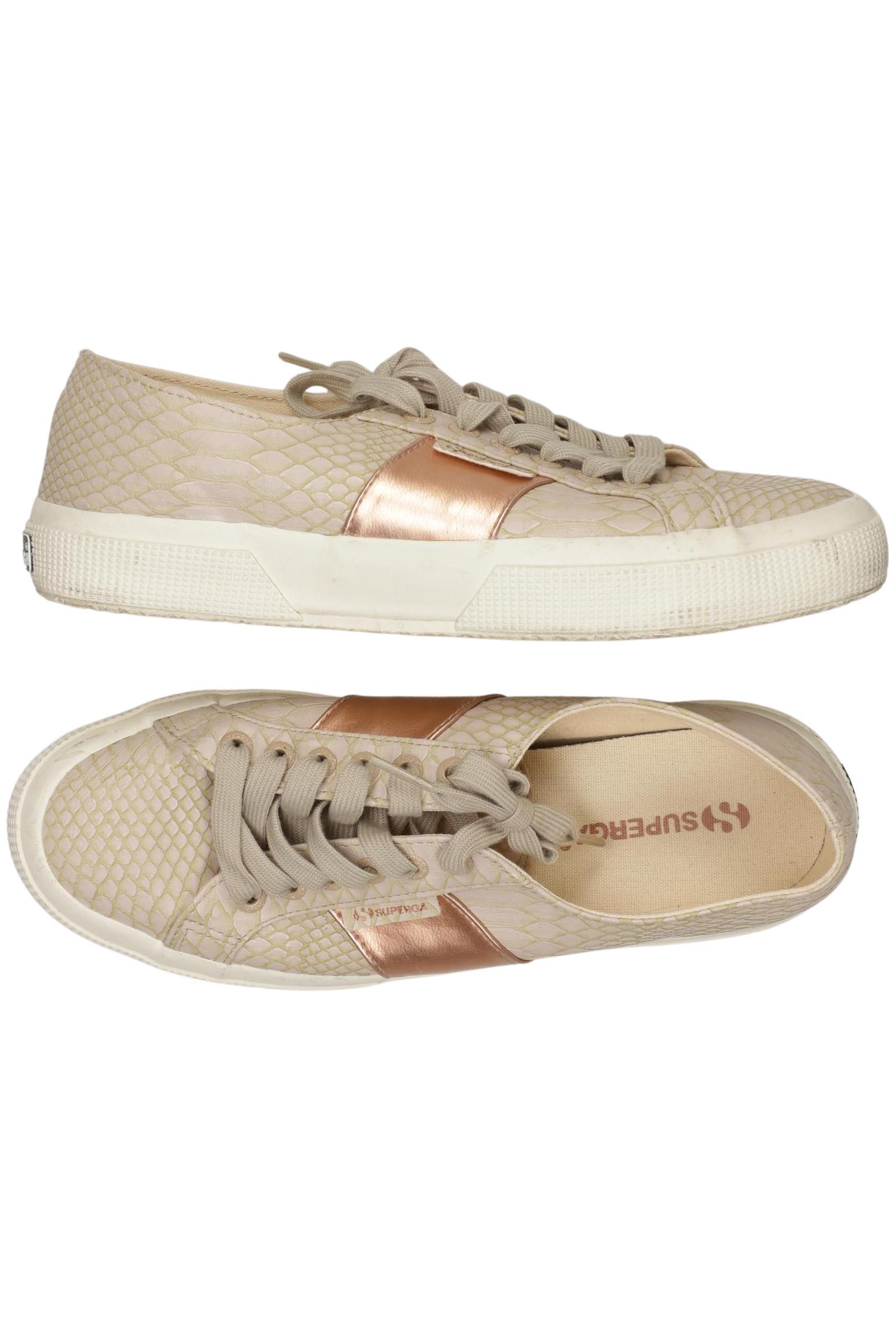 

Superga Damen Sneakers, beige, Gr. 39
