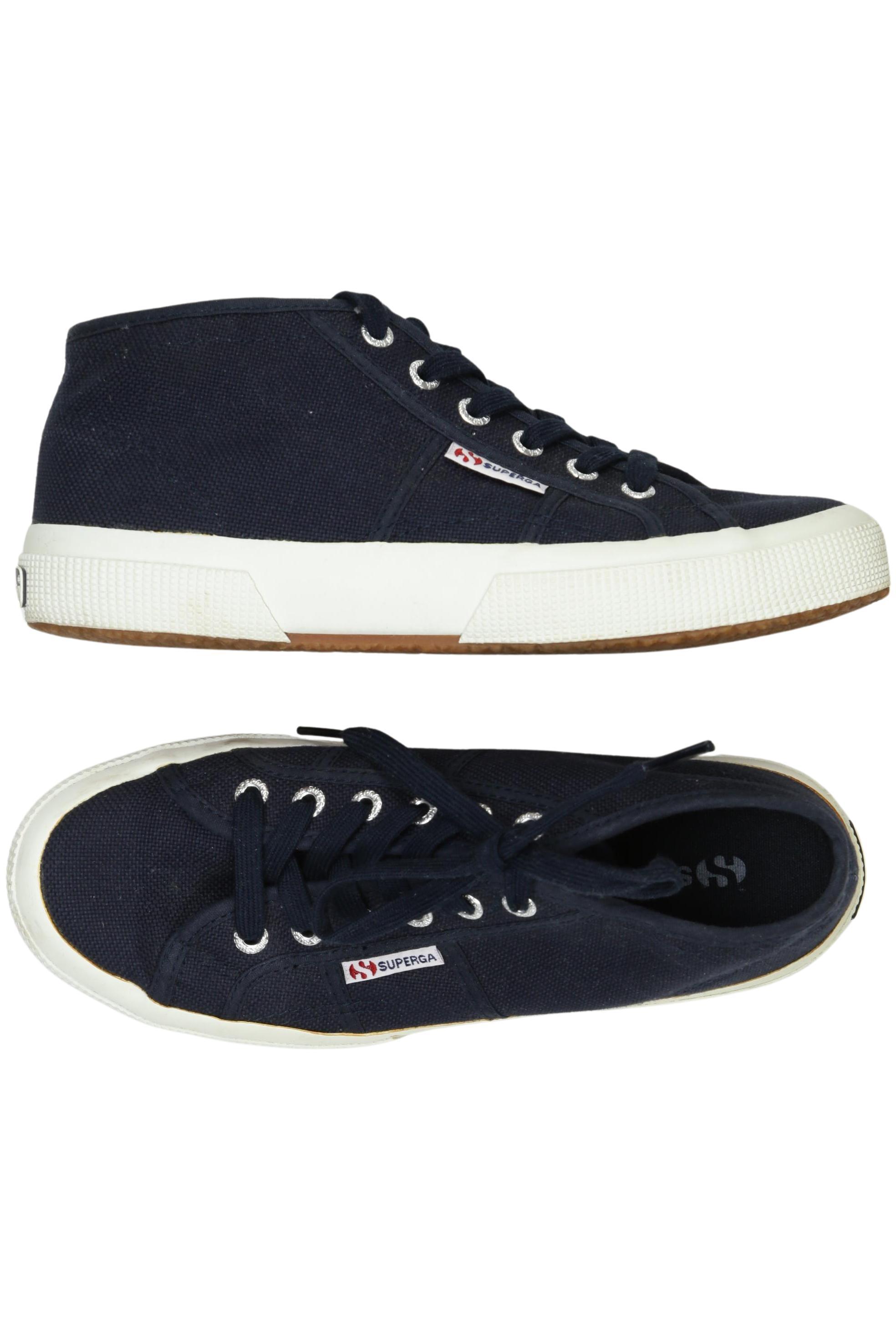 

Superga Damen Sneakers, marineblau, Gr. 38