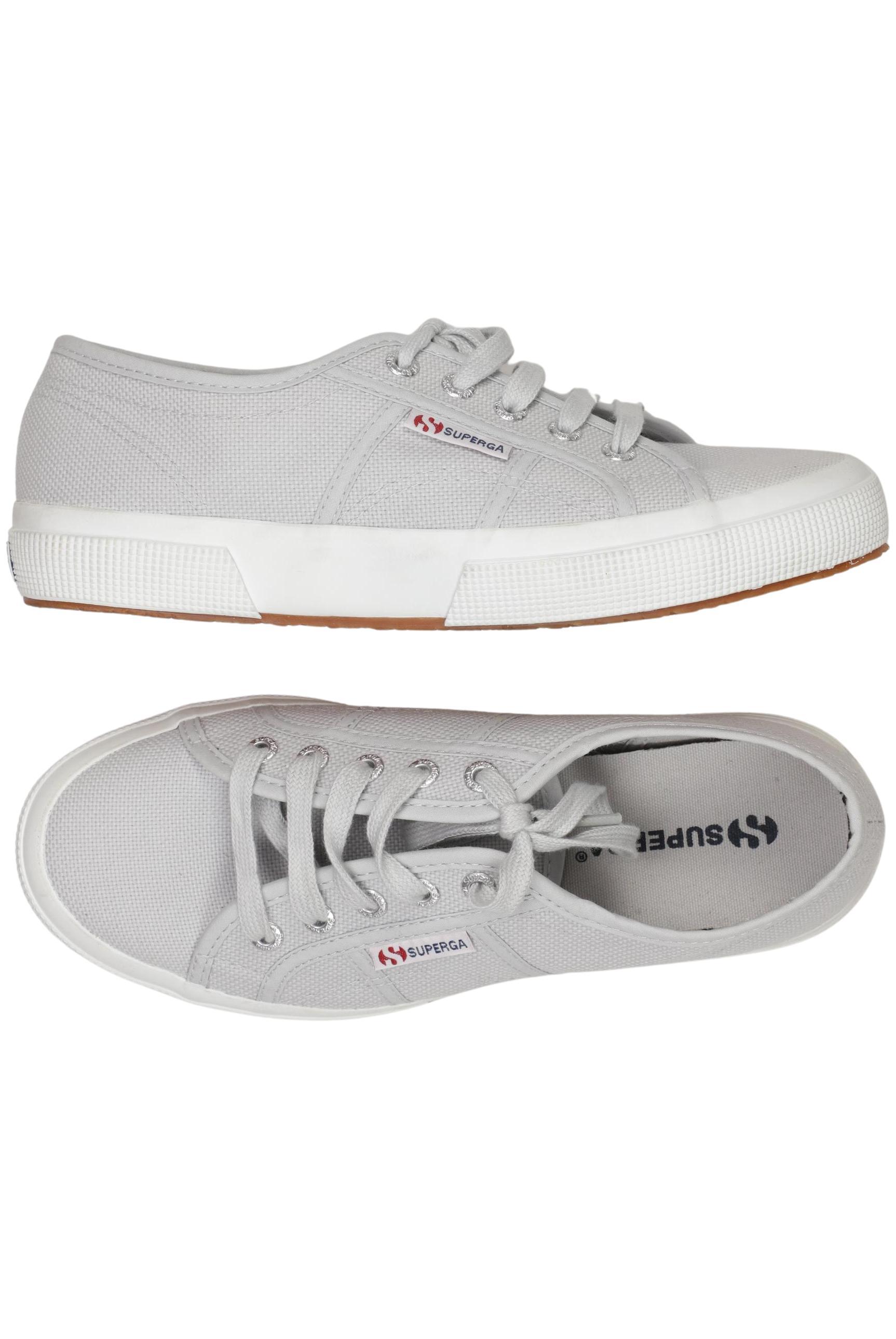 

Superga Damen Sneakers, grau, Gr. 38