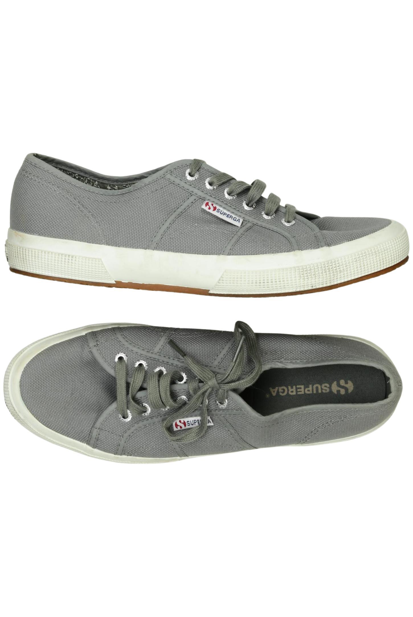 

Superga Damen Sneakers, grau, Gr. 44