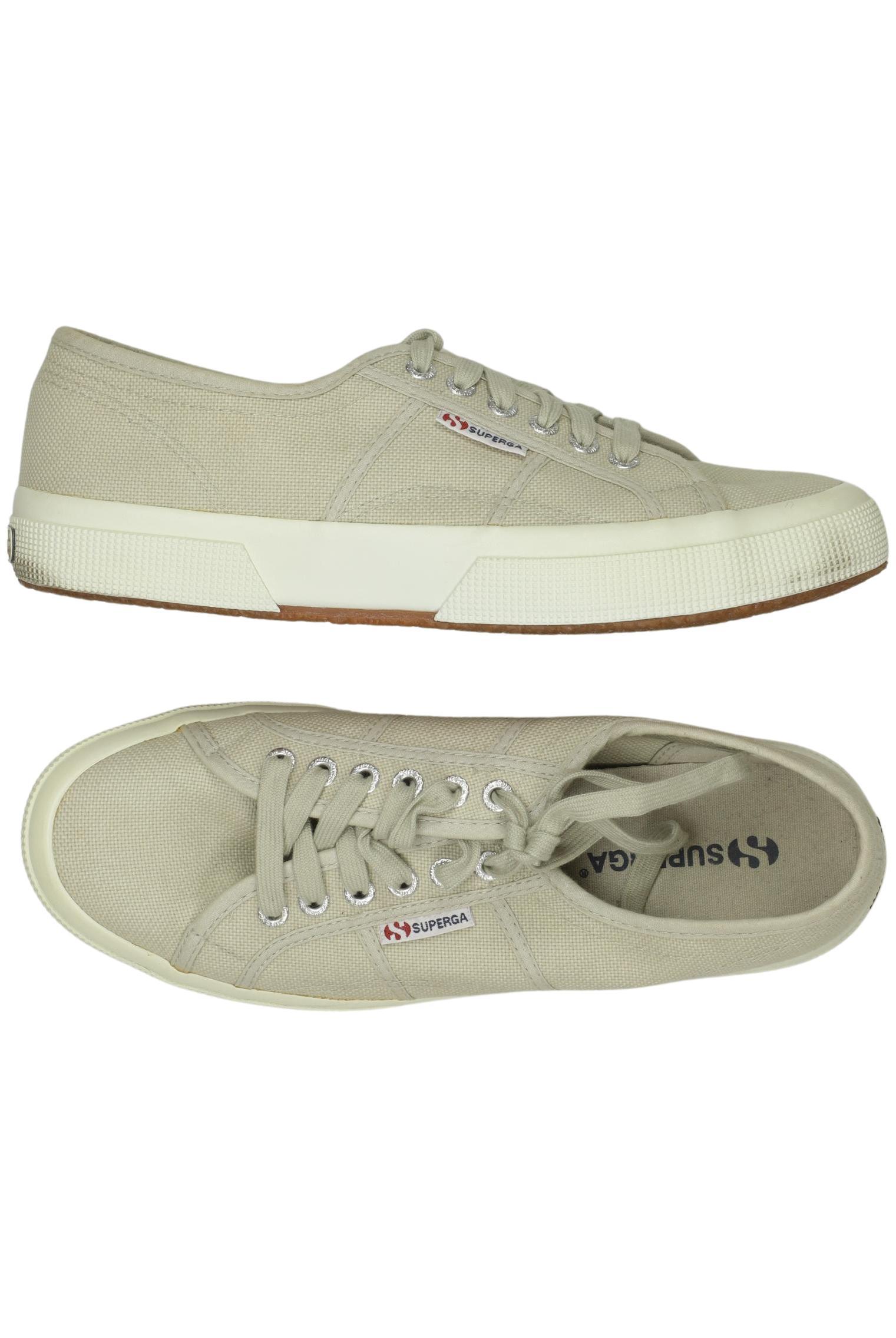 

Superga Damen Sneakers, beige, Gr. 42