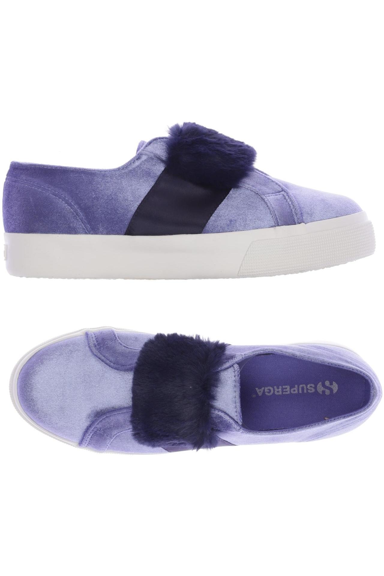 

Superga Damen Sneakers, blau, Gr. 41
