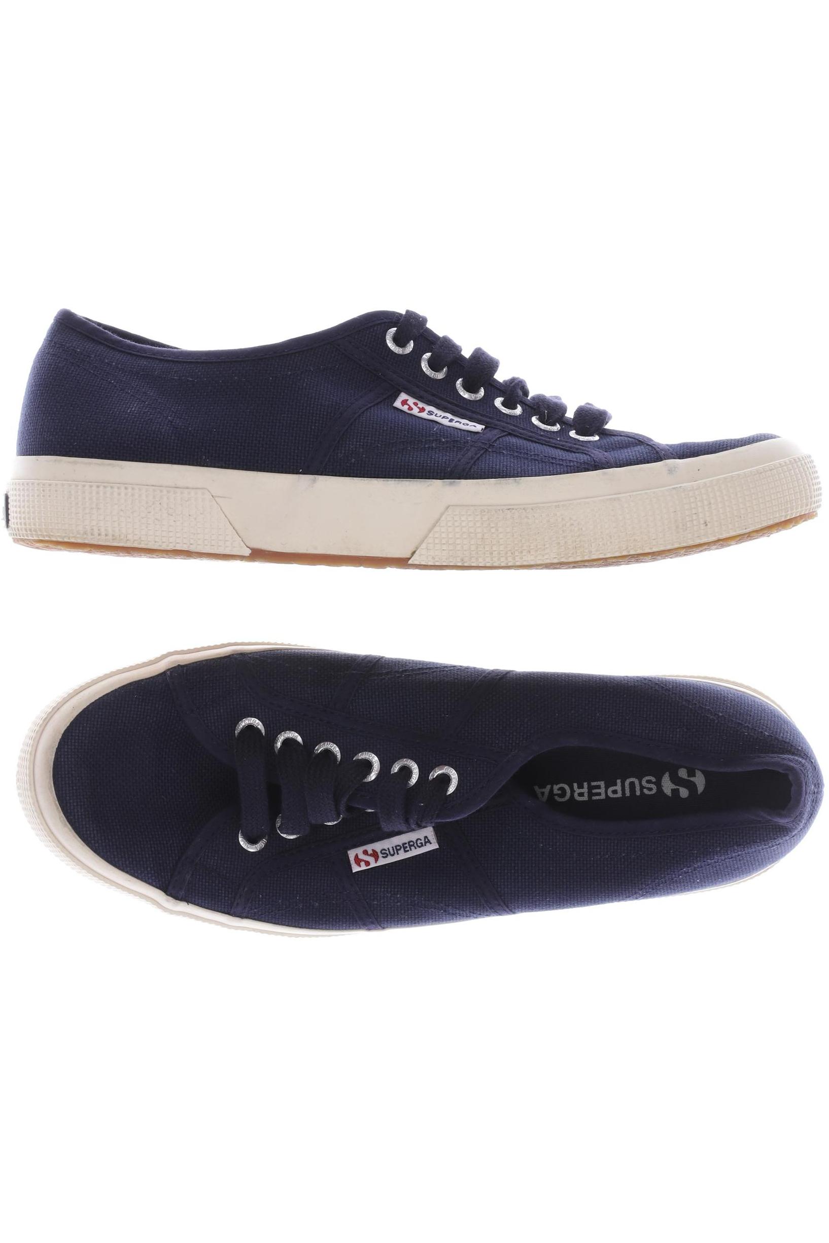 

SUPERGA Damen Sneakers, marineblau
