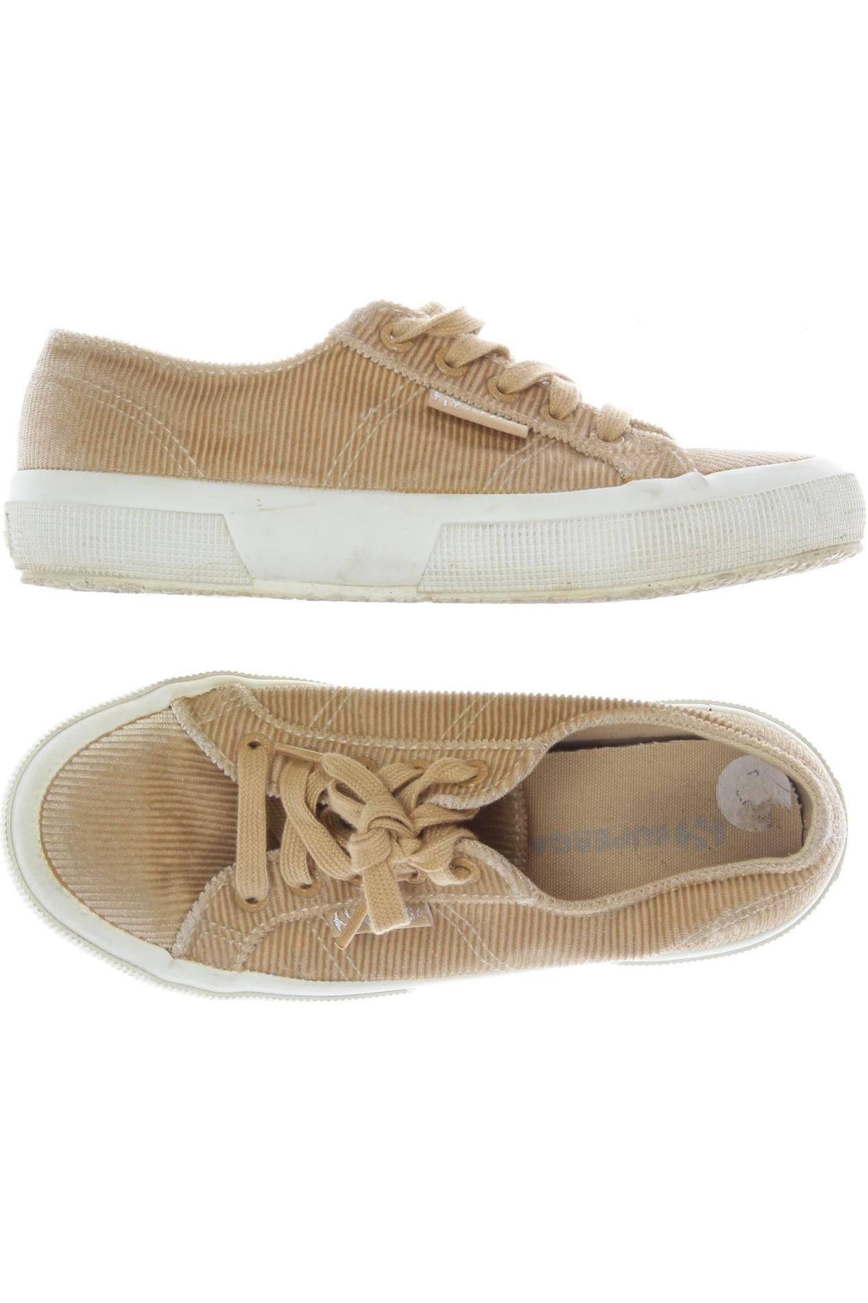 

Superga Damen Sneakers, beige, Gr. 35
