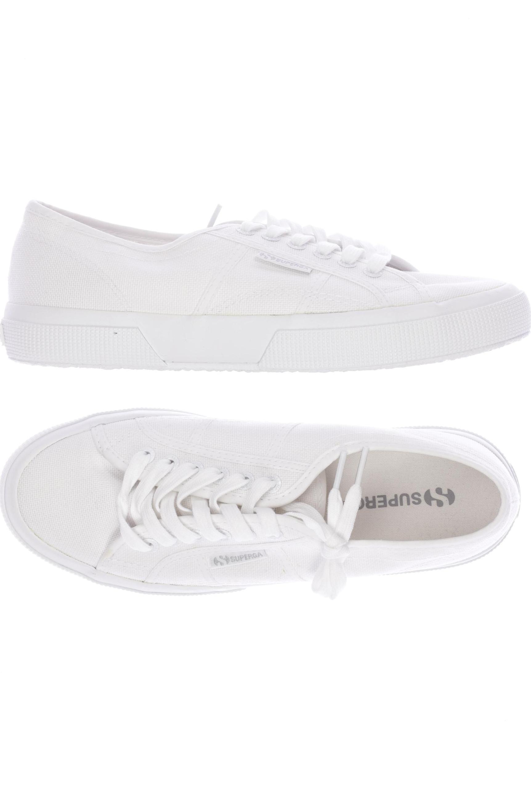 

Superga Damen Sneakers, weiß, Gr. 42