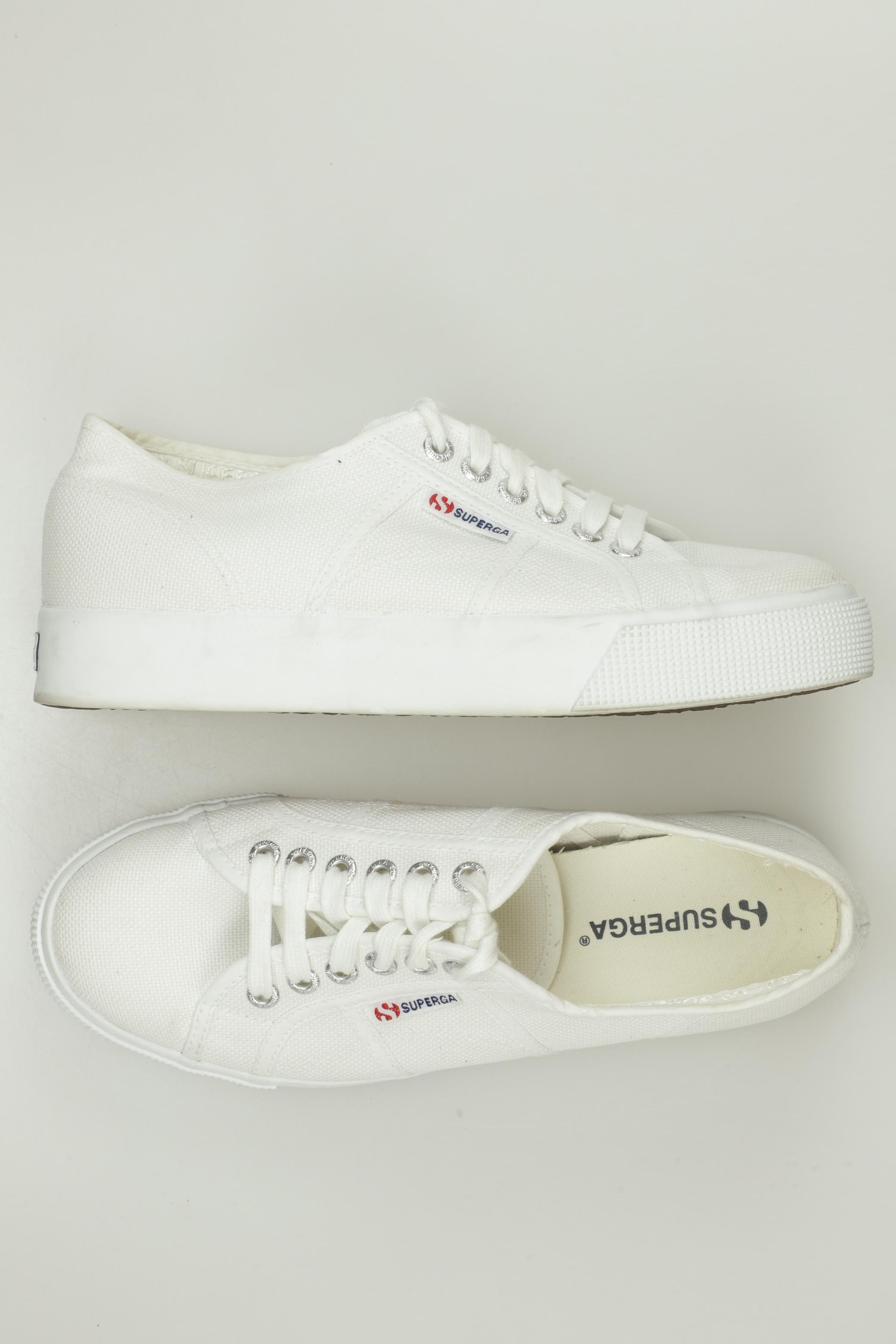 

Superga Damen Sneakers, weiß, Gr. 39