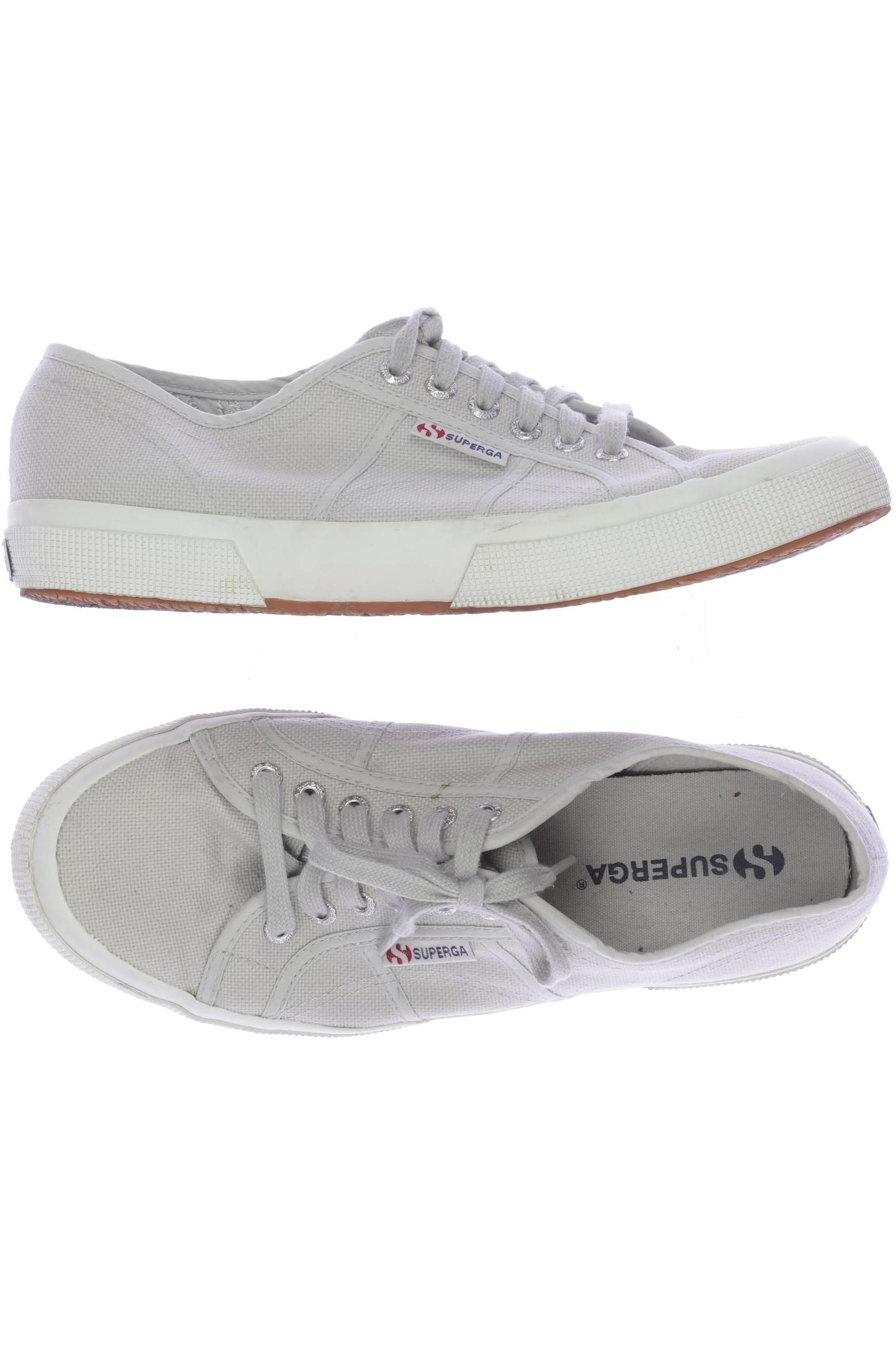 

Superga Damen Sneakers, grau, Gr. 41