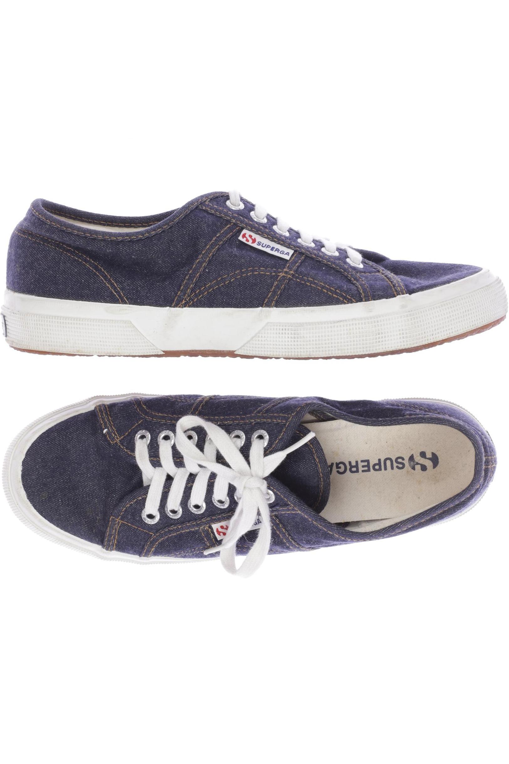 

SUPERGA Damen Sneakers, marineblau