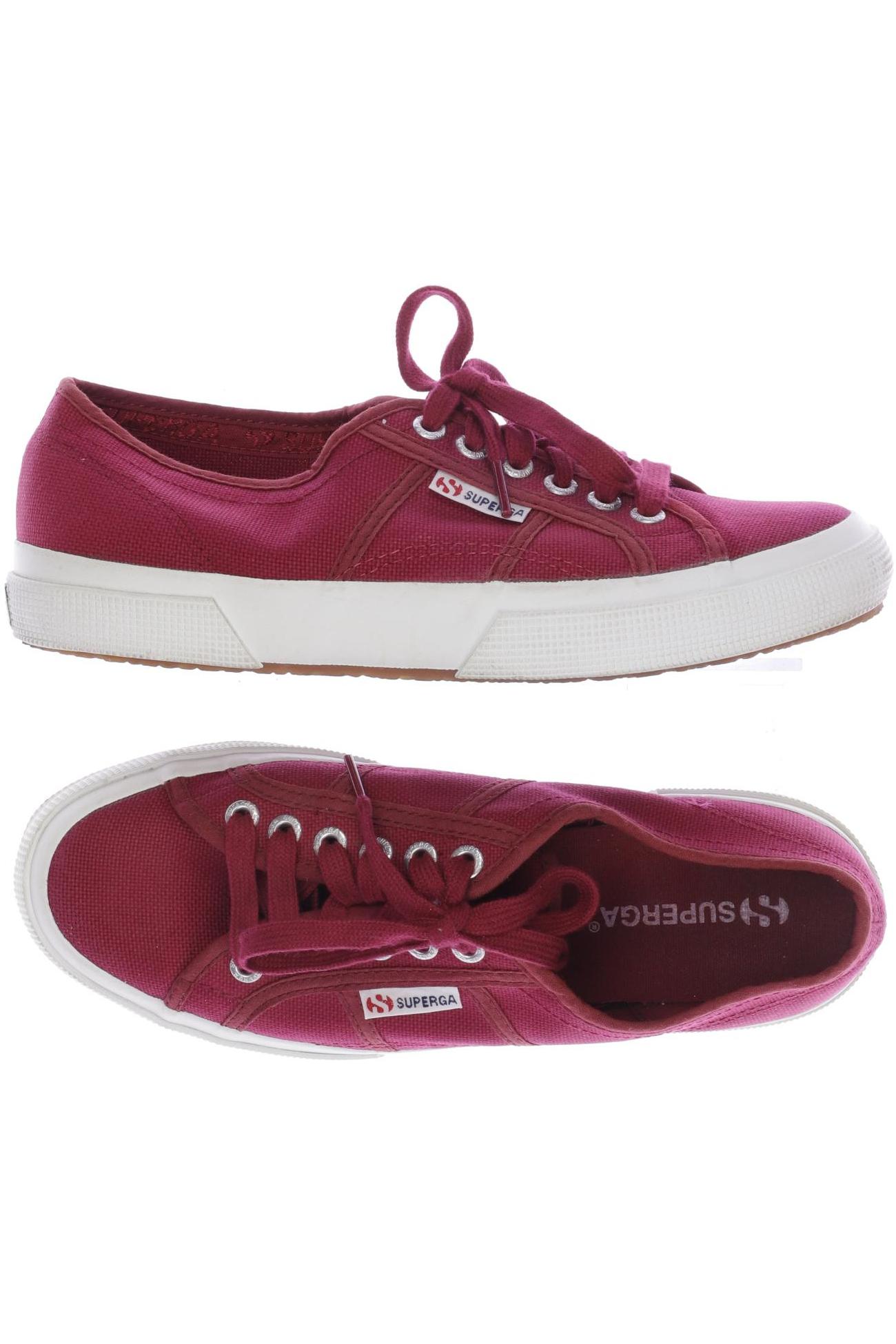 

SUPERGA Damen Sneakers, pink