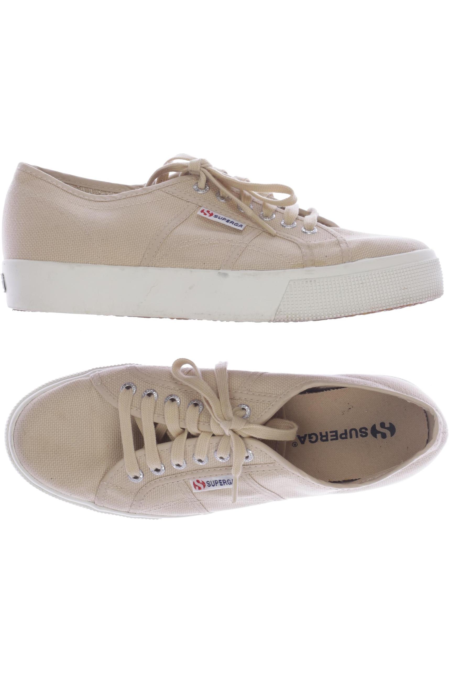 

SUPERGA Damen Sneakers, beige