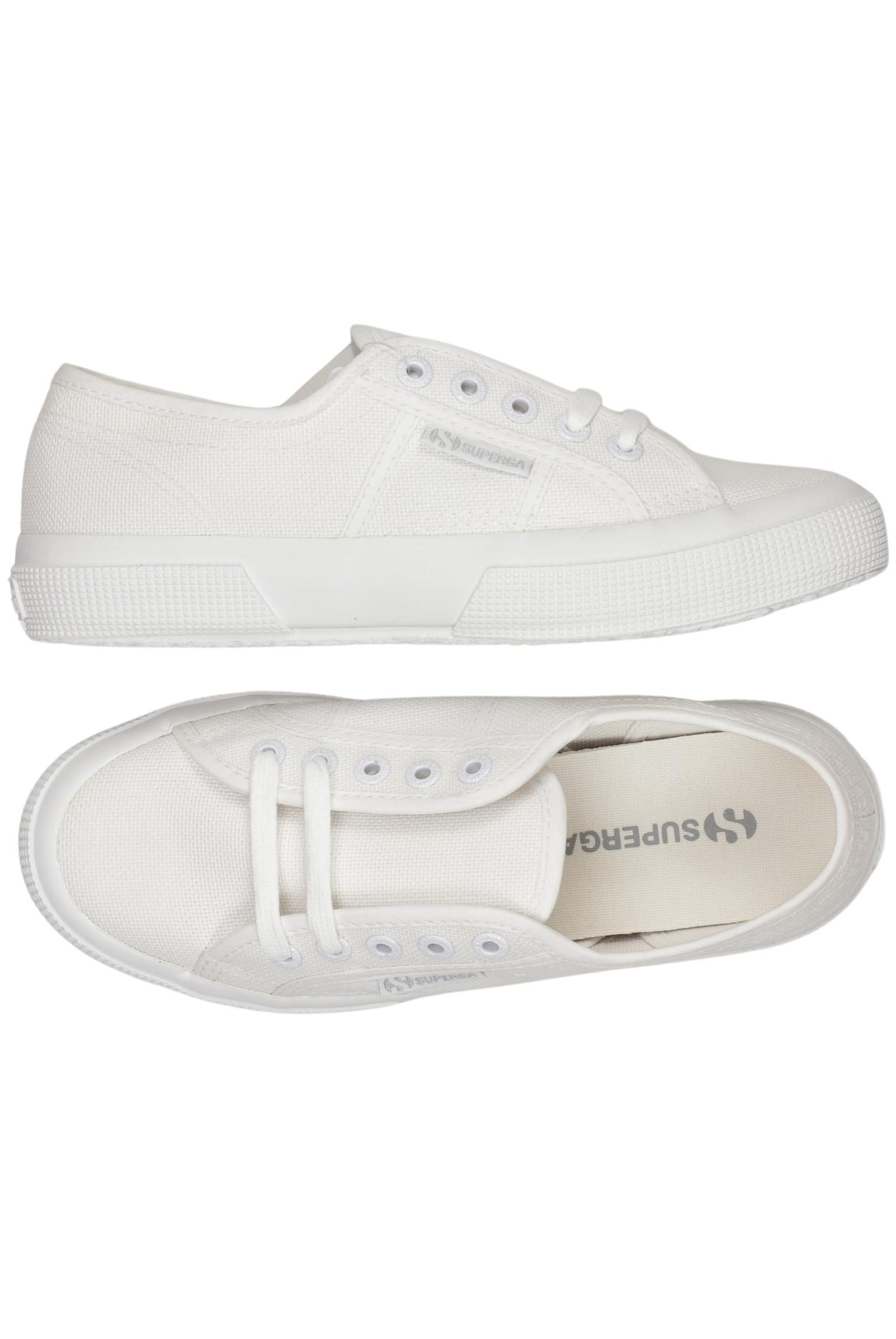 

Superga Damen Sneakers, weiß, Gr. 36