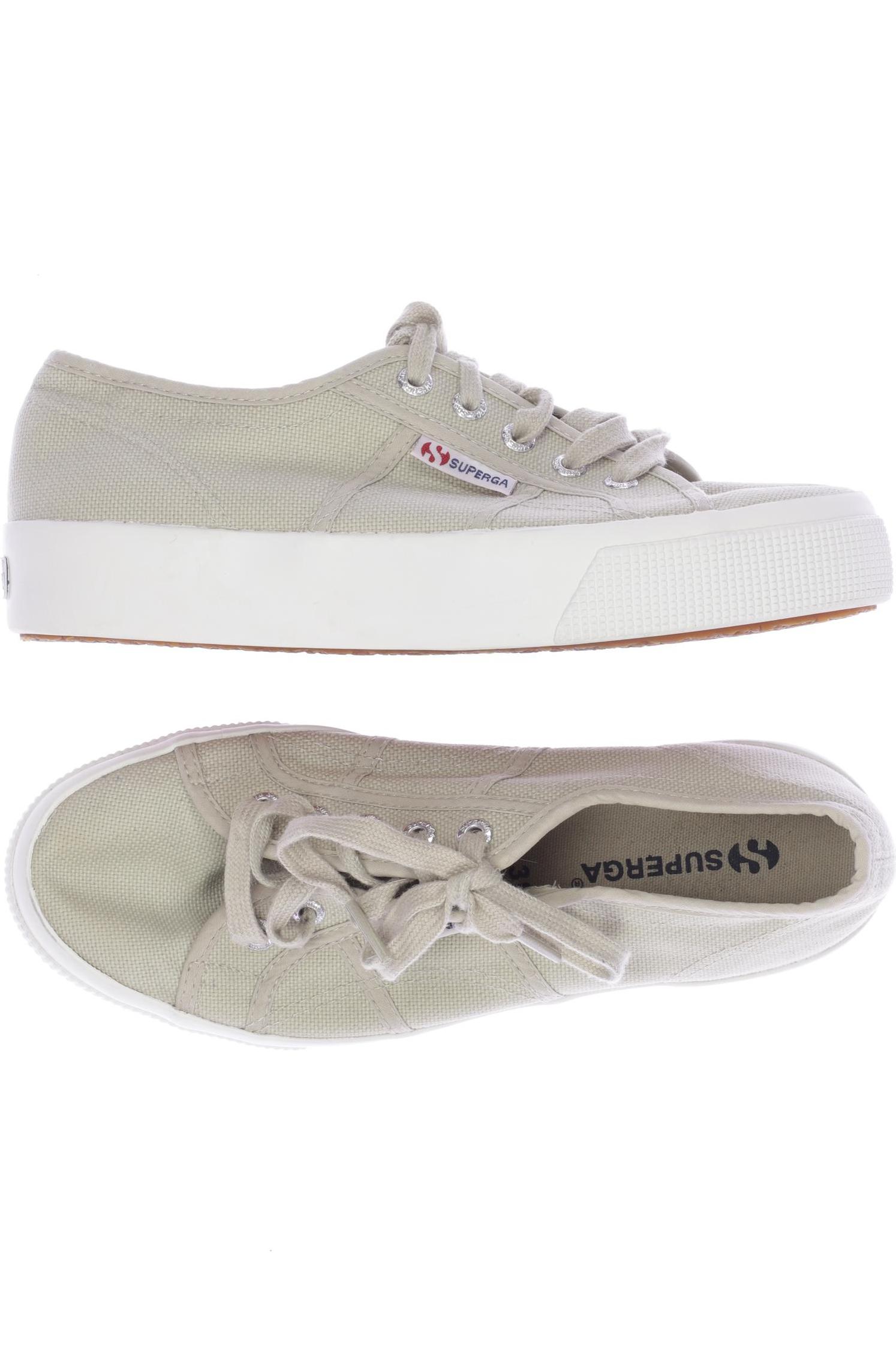 

Superga Damen Sneakers, hellgrün, Gr. 38