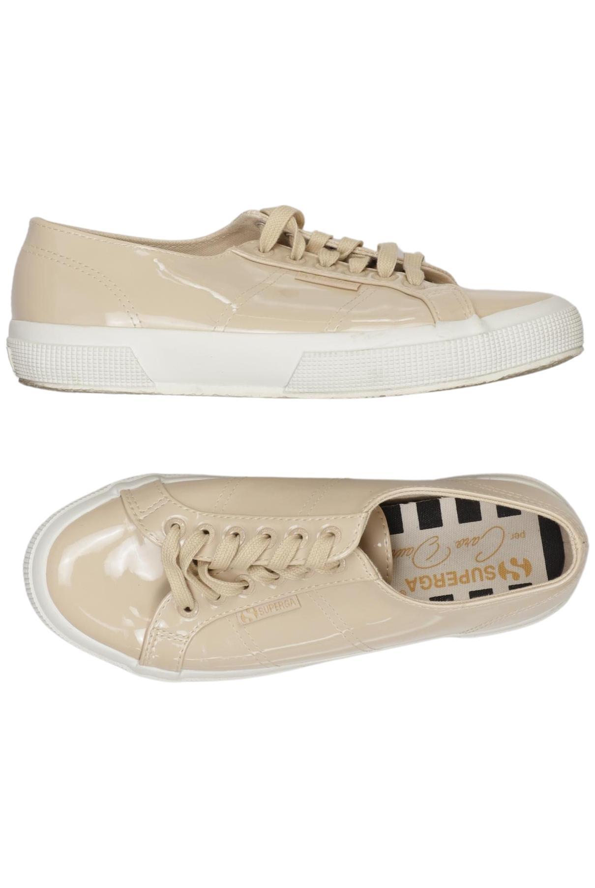 

Superga Damen Sneakers, beige, Gr. 39