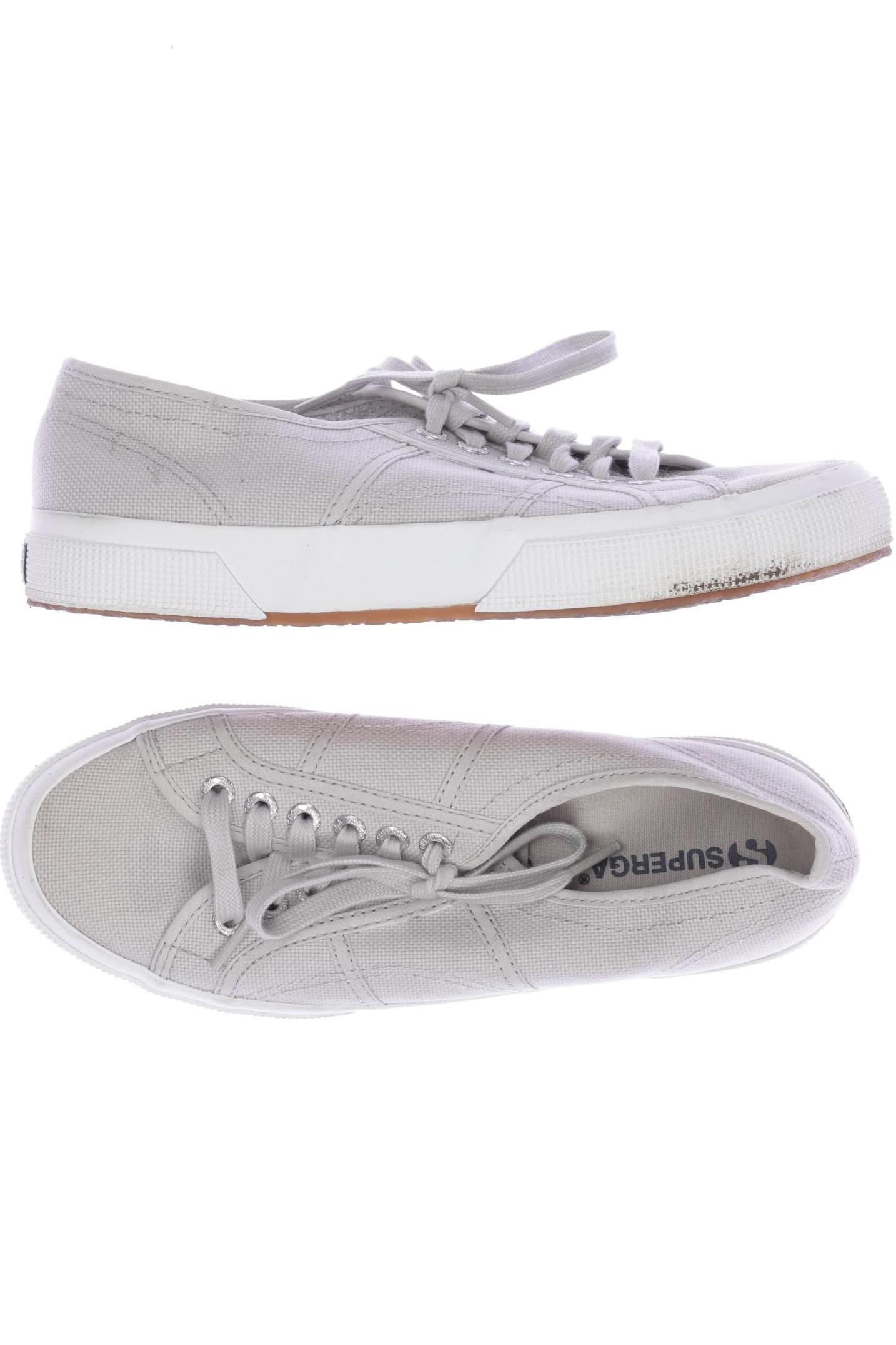 

Superga Damen Sneakers, grau, Gr. 39