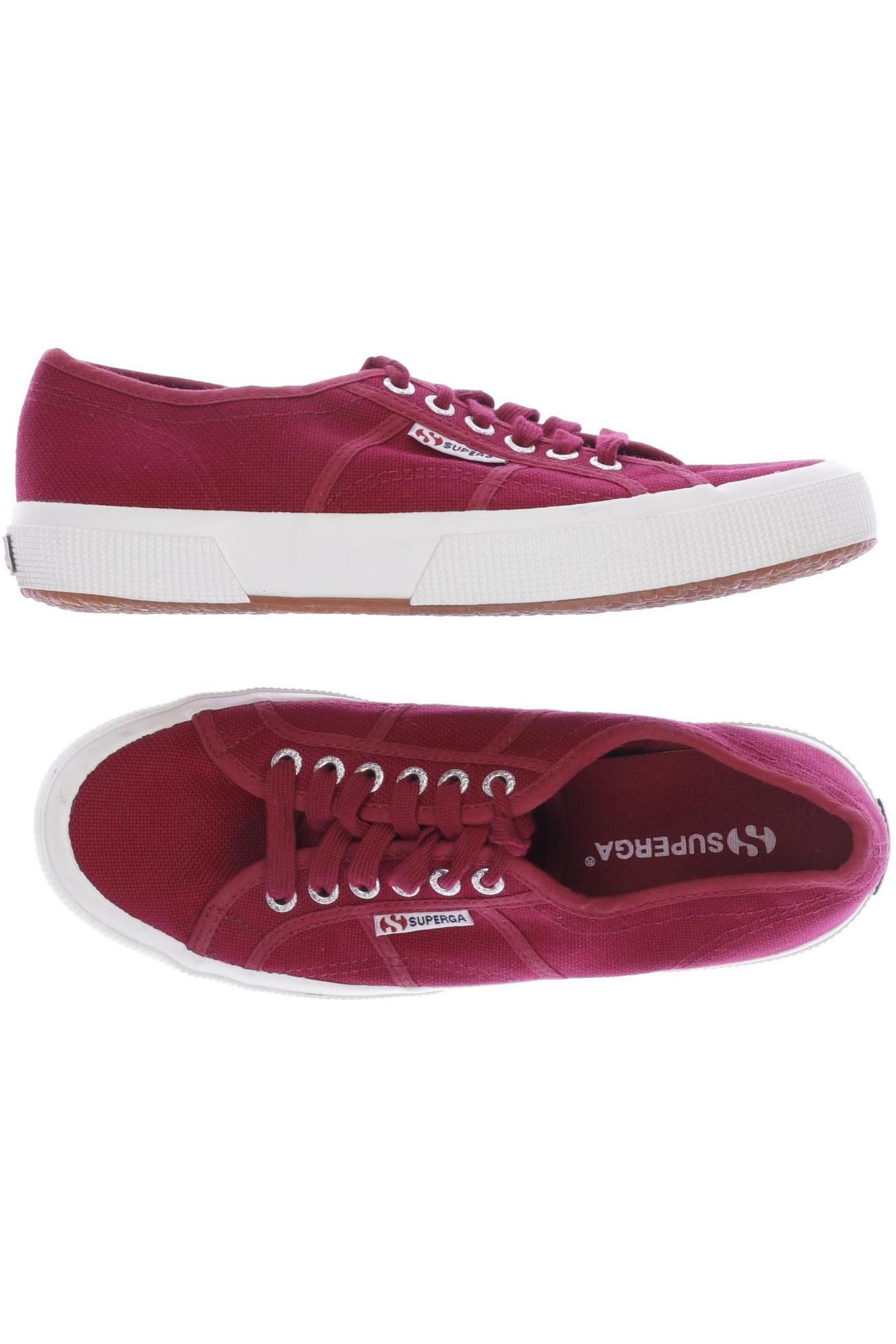 

SUPERGA Damen Sneakers, rot