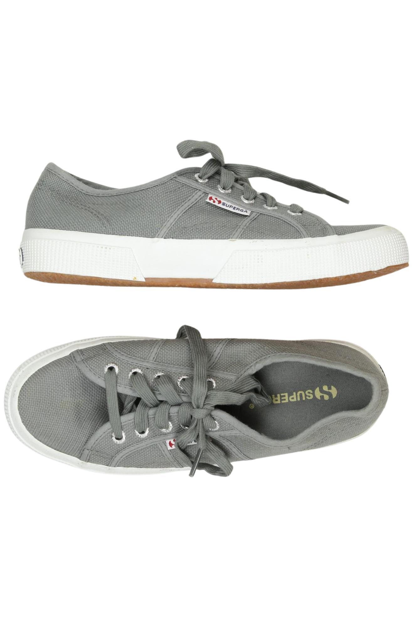 

Superga Damen Sneakers, grau, Gr. 38