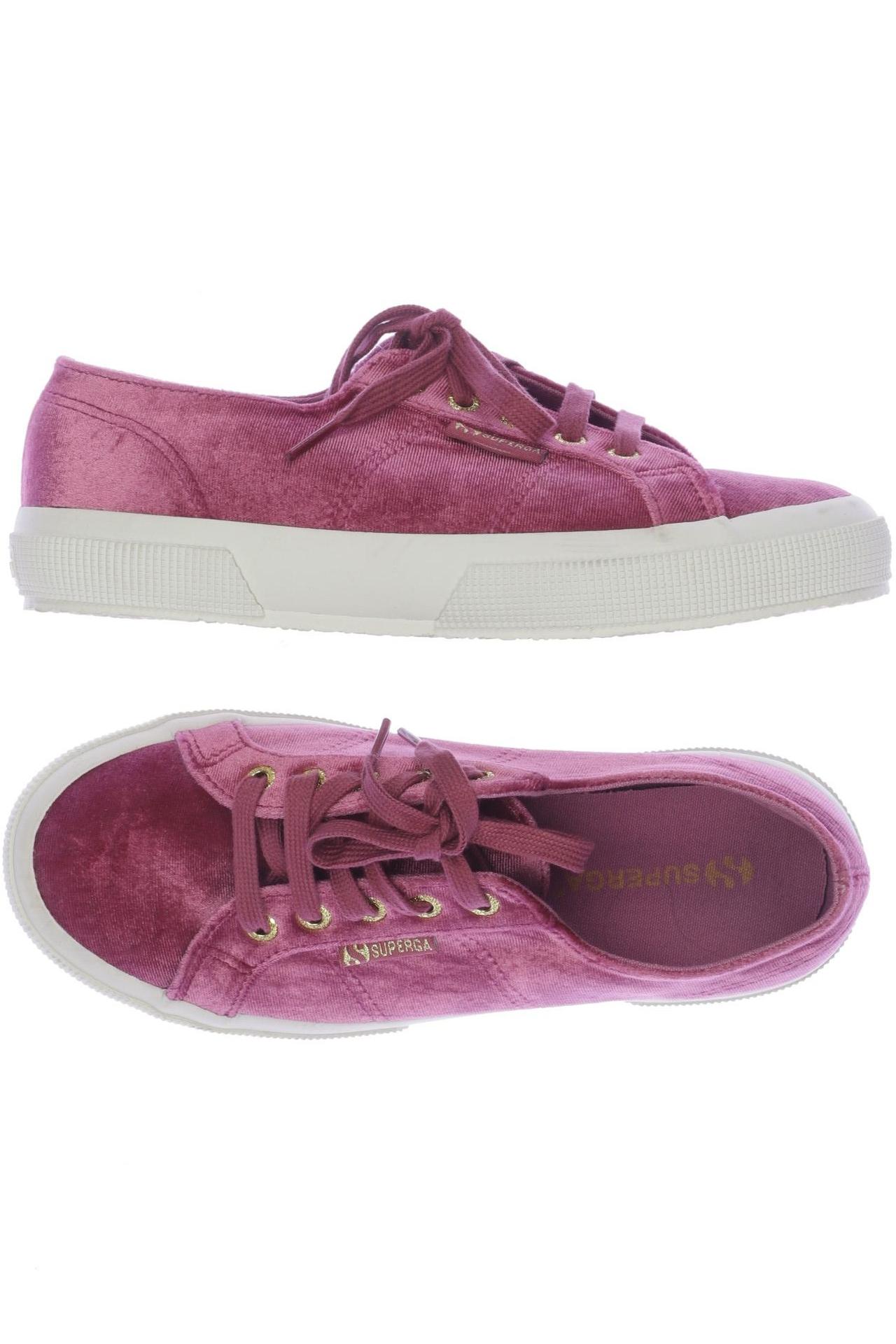 

Superga Damen Sneakers, pink, Gr. 38