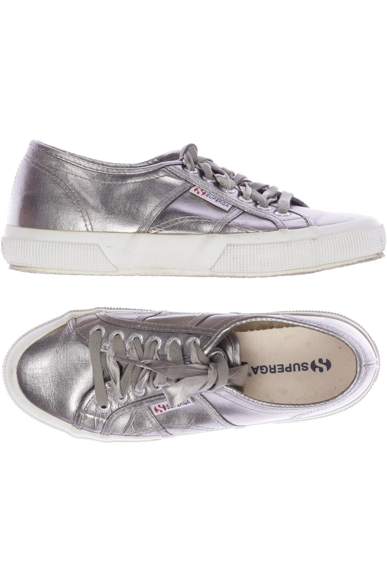 

Superga Damen Sneakers, grau, Gr. 39