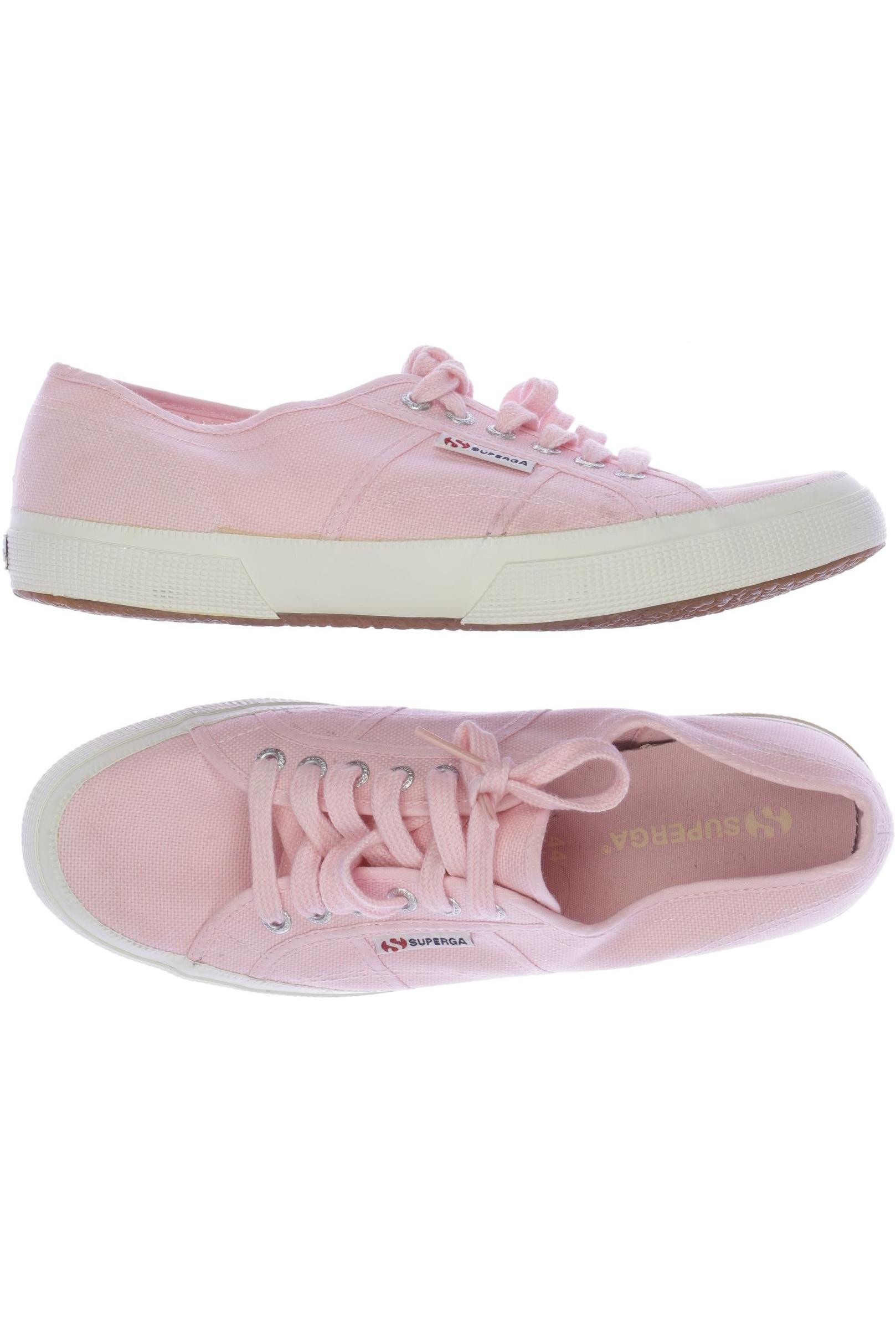 

Superga Damen Sneakers, pink, Gr. 44