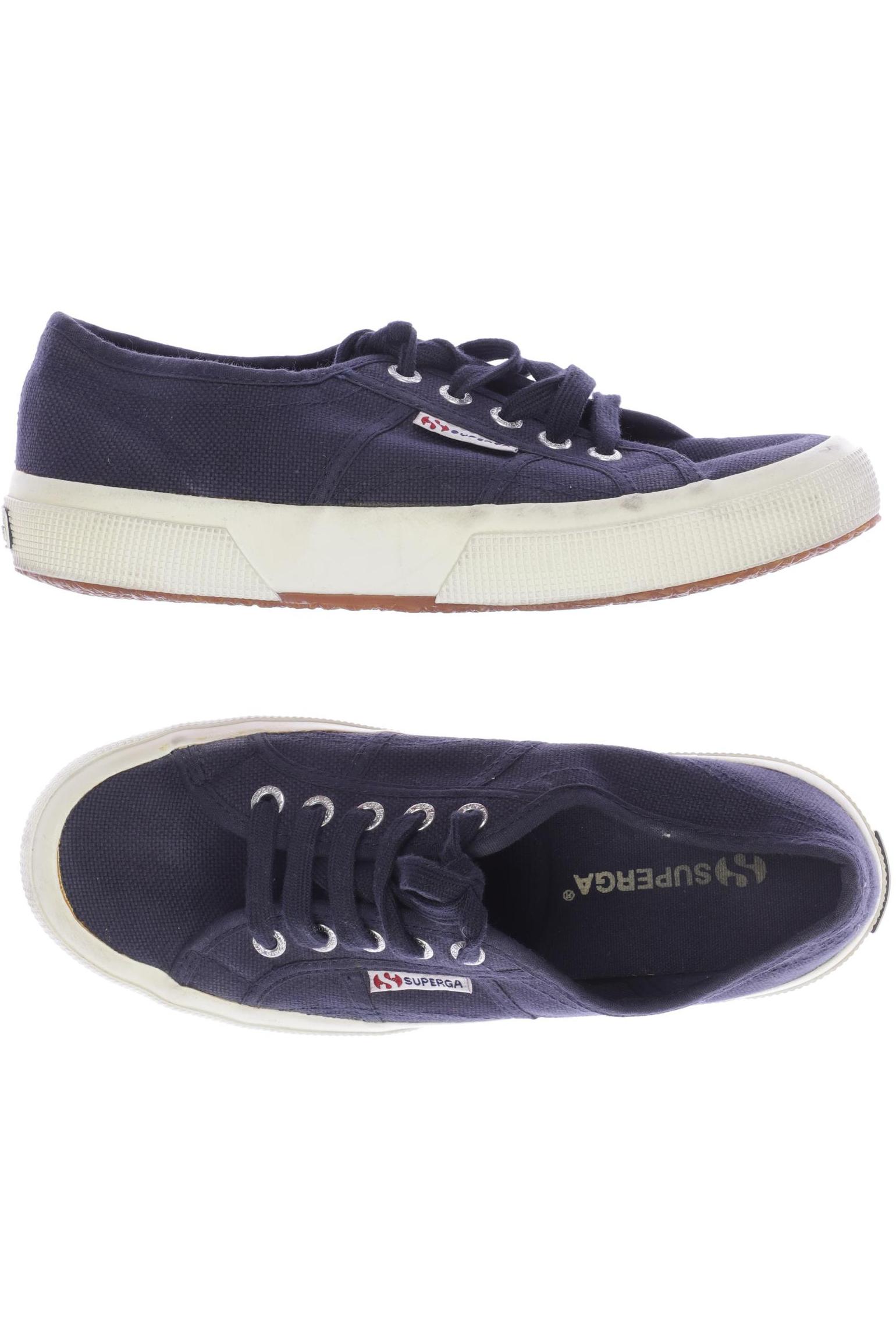 

SUPERGA Damen Sneakers, marineblau