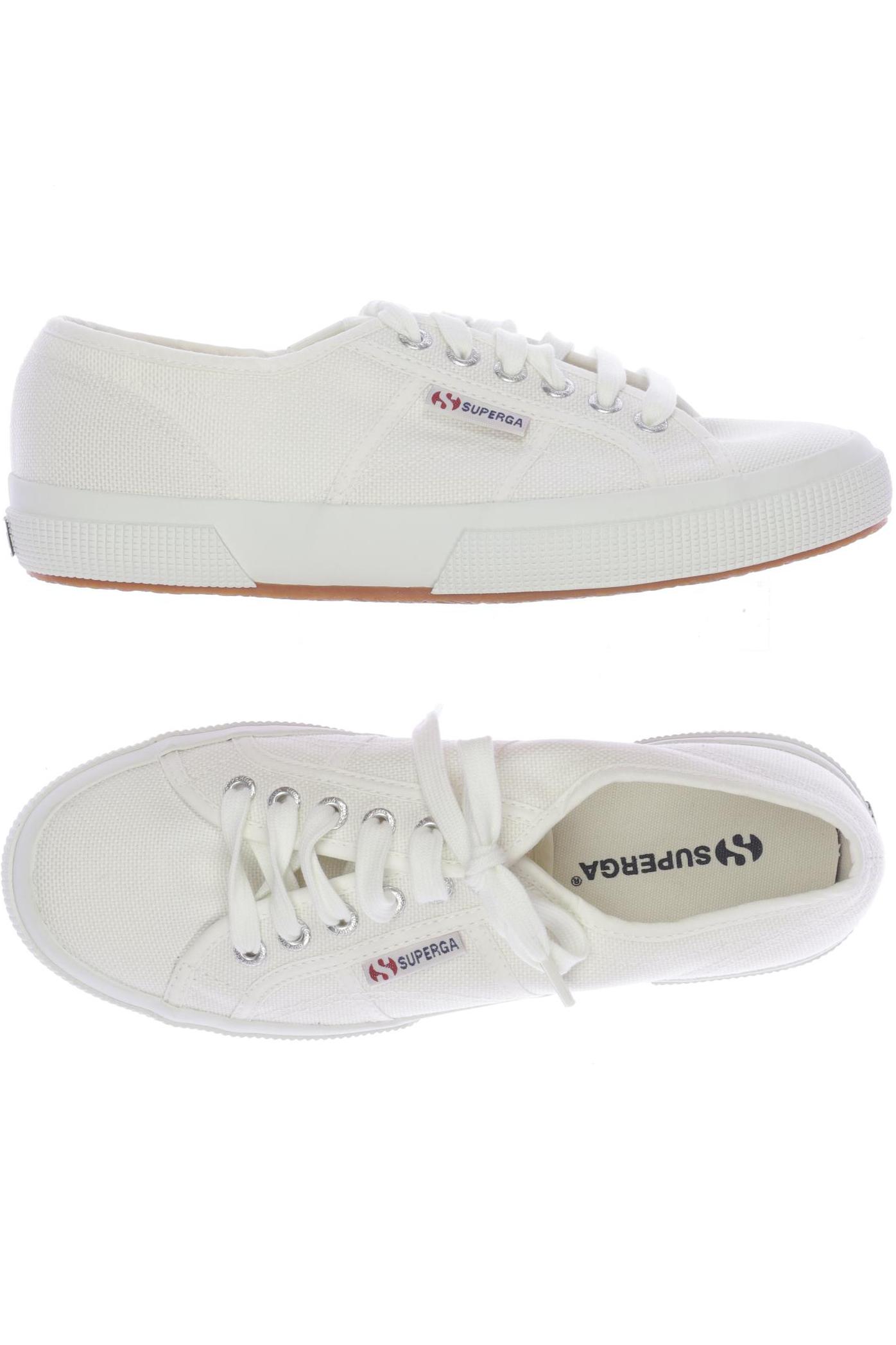 

Superga Damen Sneakers, weiß, Gr. 40